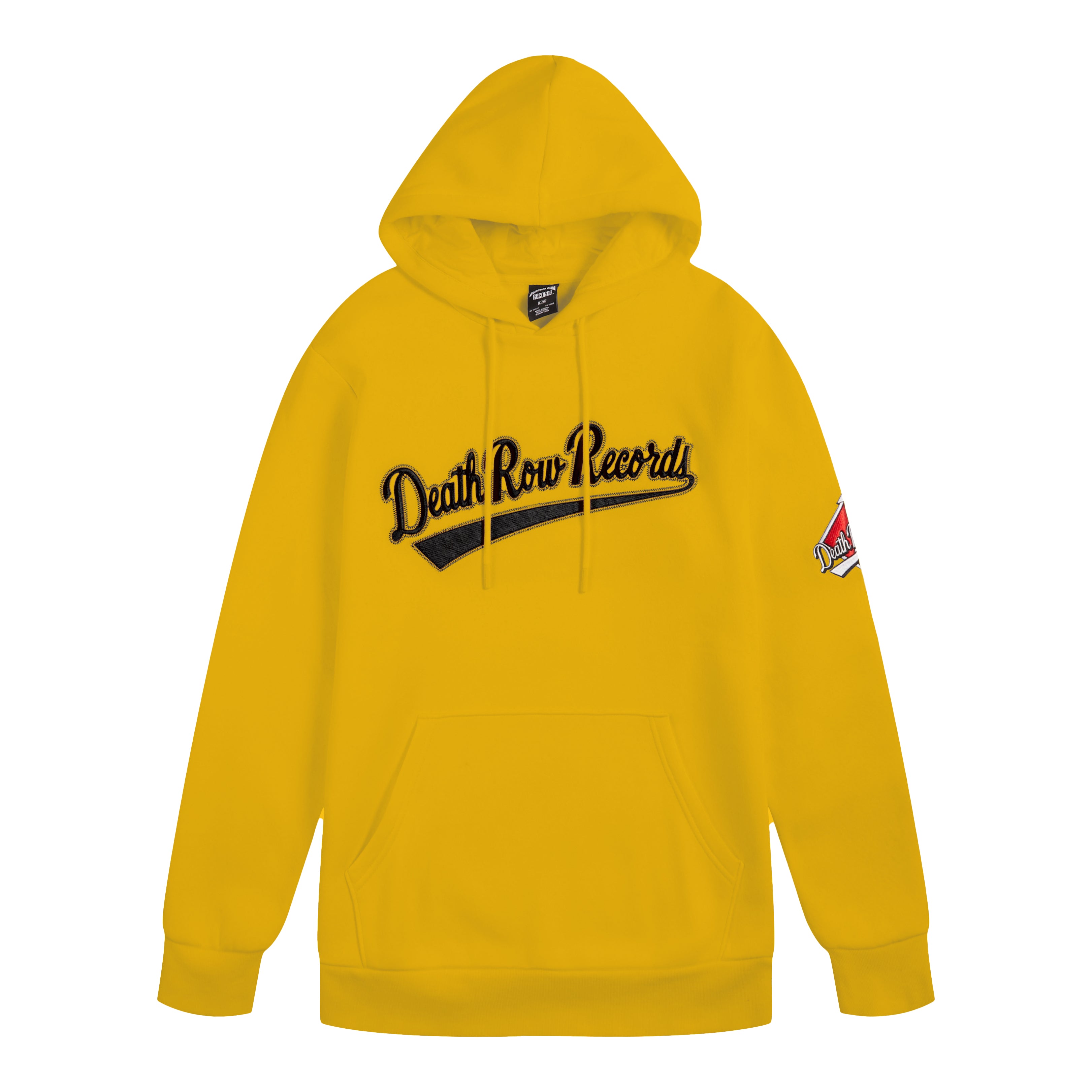 Limited Edition Death Row Baseball Hoodie