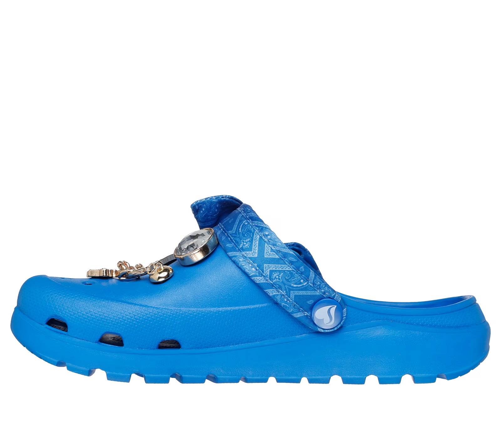 Skechers x Snoop Dogg Arch Fit Footsteps- Rolling Glitz