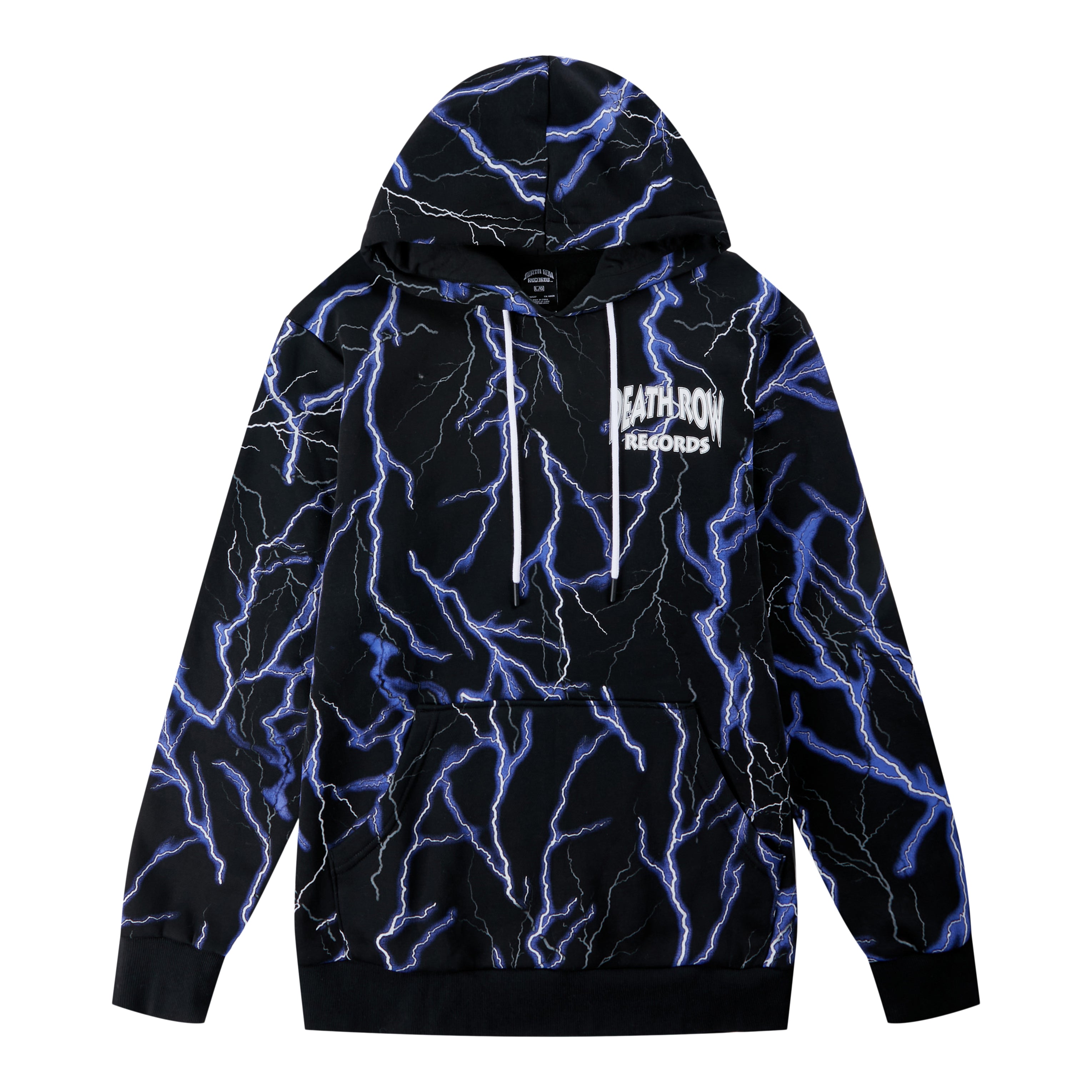 Death Row Lightning Hoodie