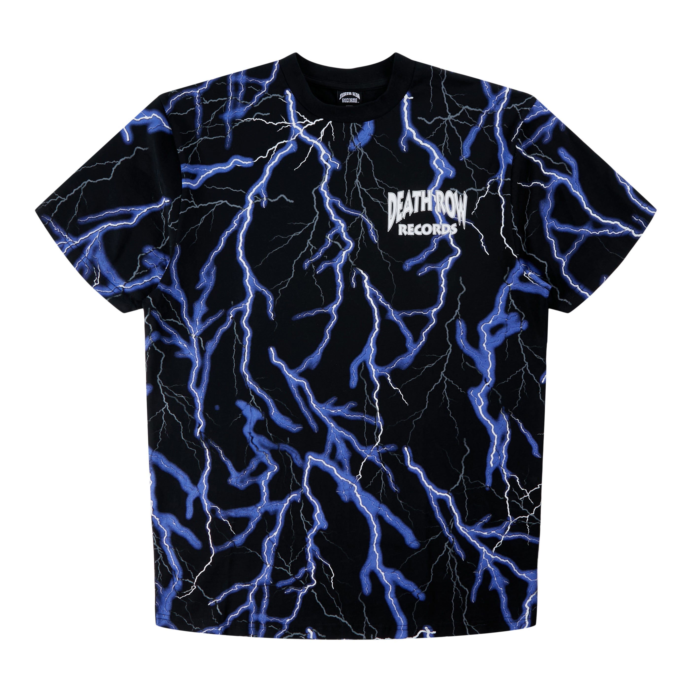 Death Row Lightning T-shirt