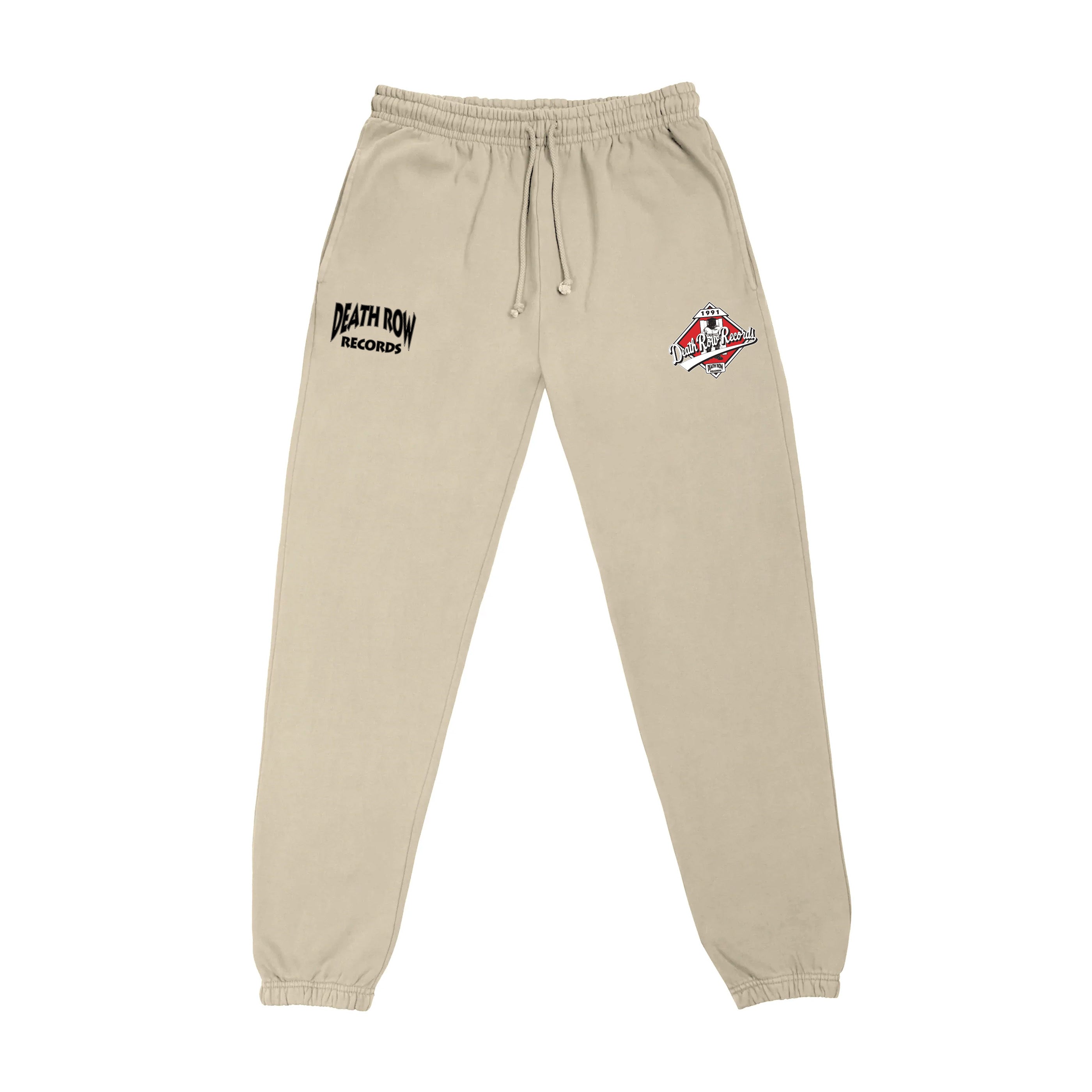 Limited Edition Death Row Baseball Joggers