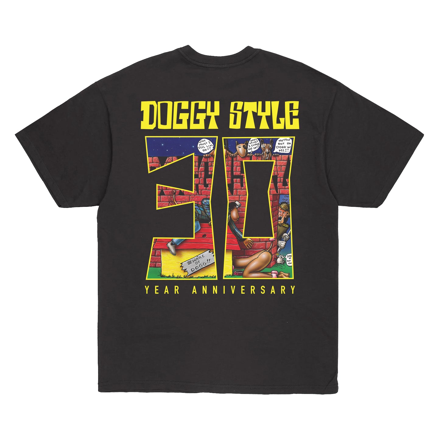 Doggystyle 30 Year Anniversary Tee