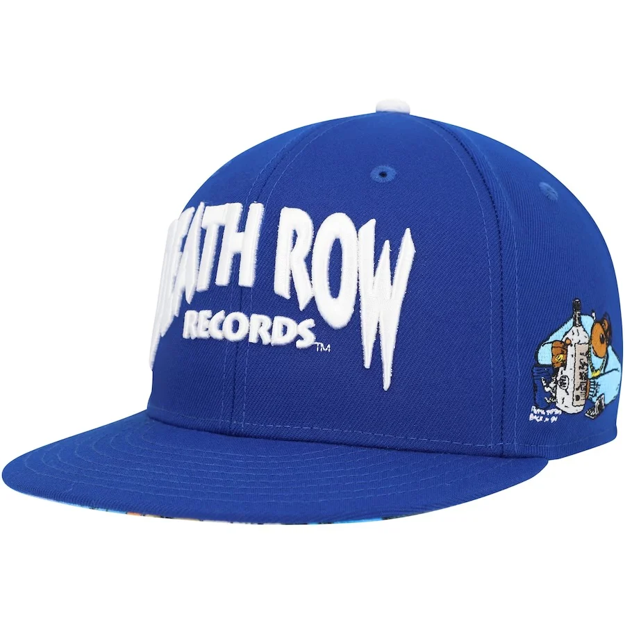 Death Row Gin & Juice Fitted Hat