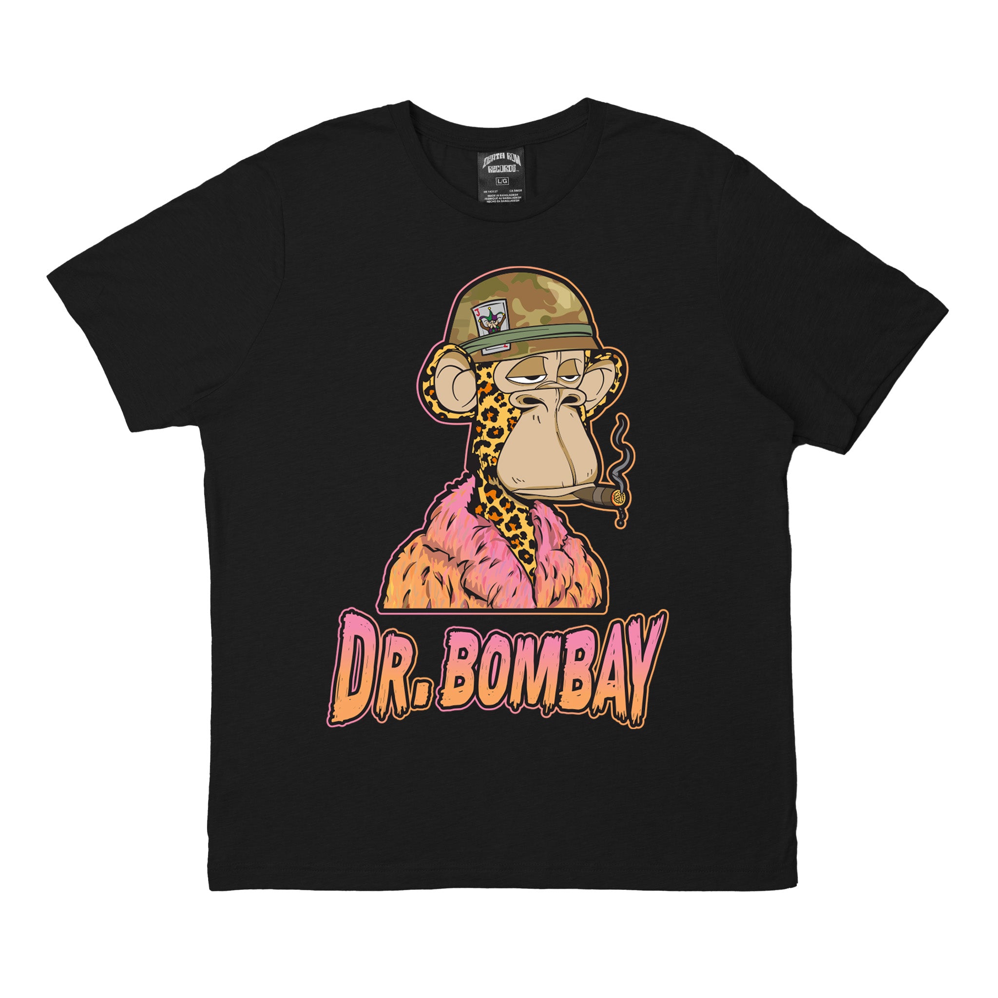 Dr. Bombay Triblend Tee