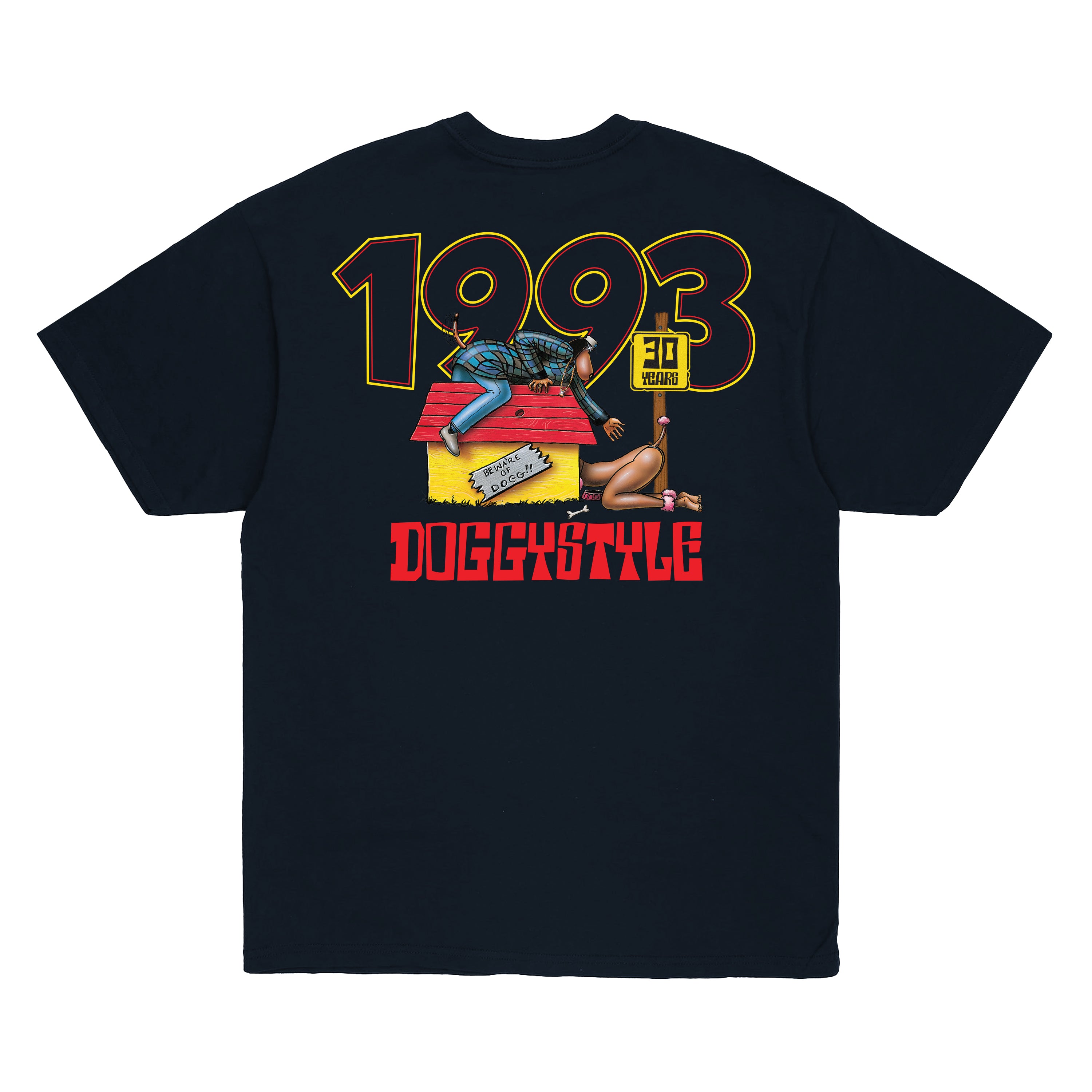 Doggystyle 1993 Tee