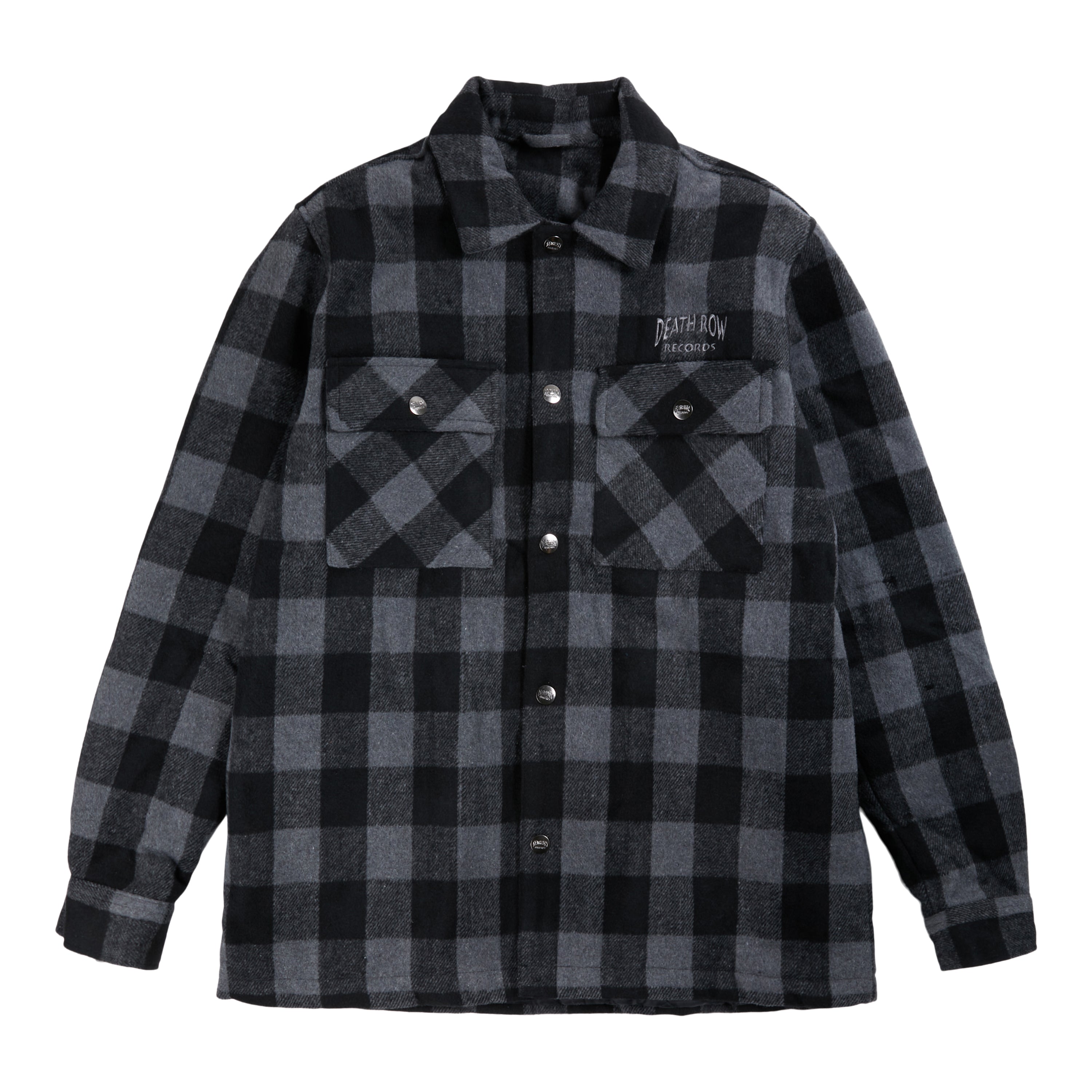 Death Row Flannel Jacket