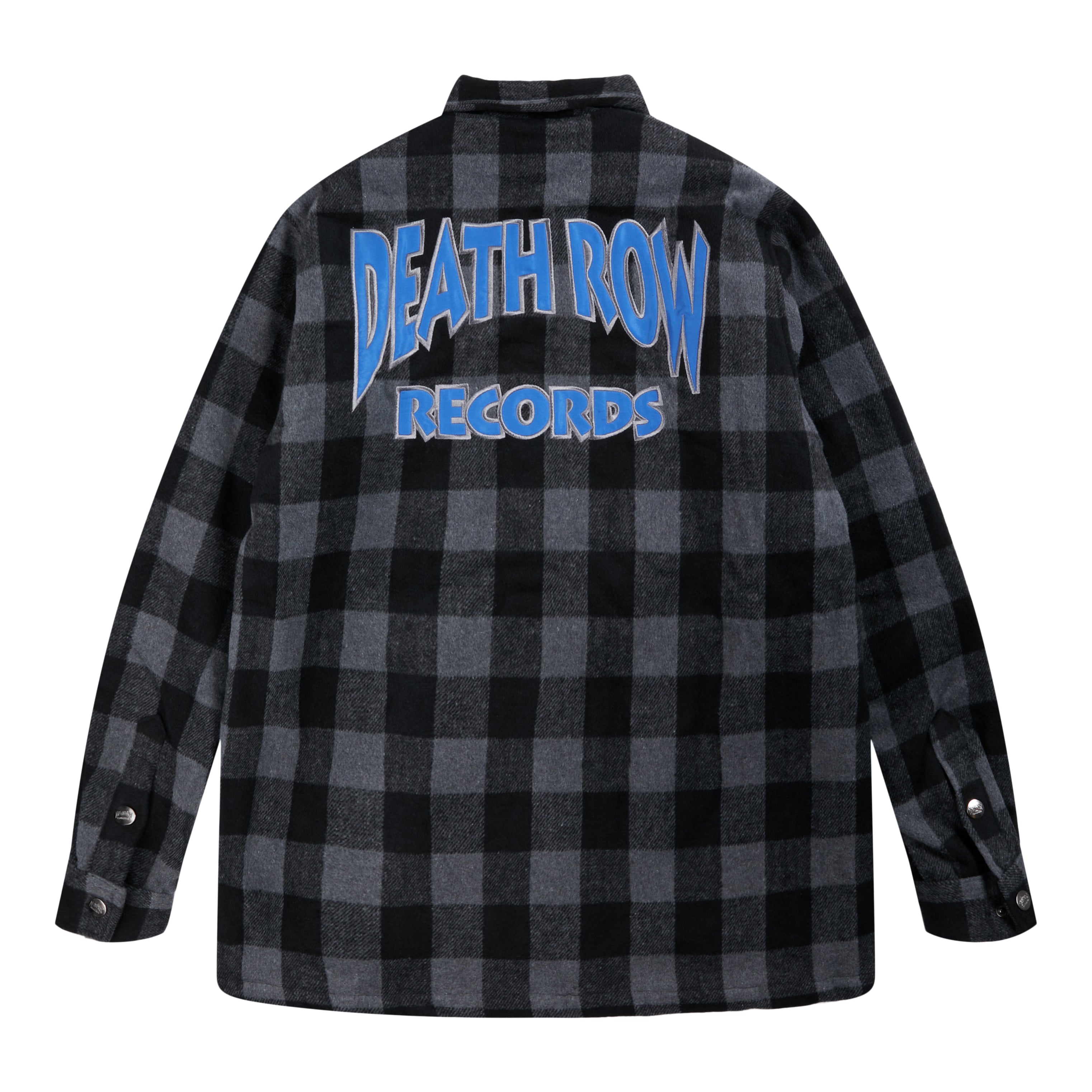 Death Row Flannel Jacket