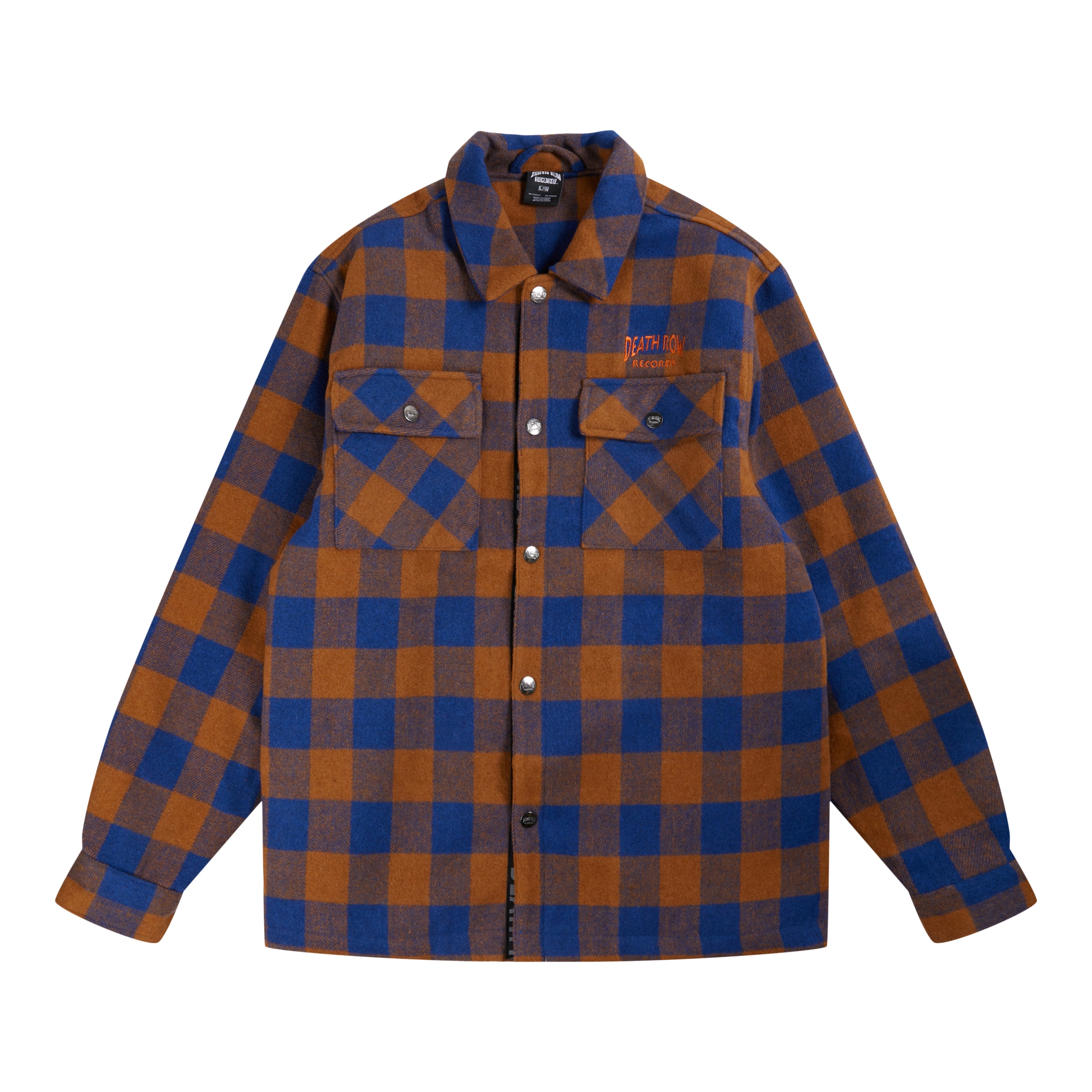 Death Row Flannel Jacket