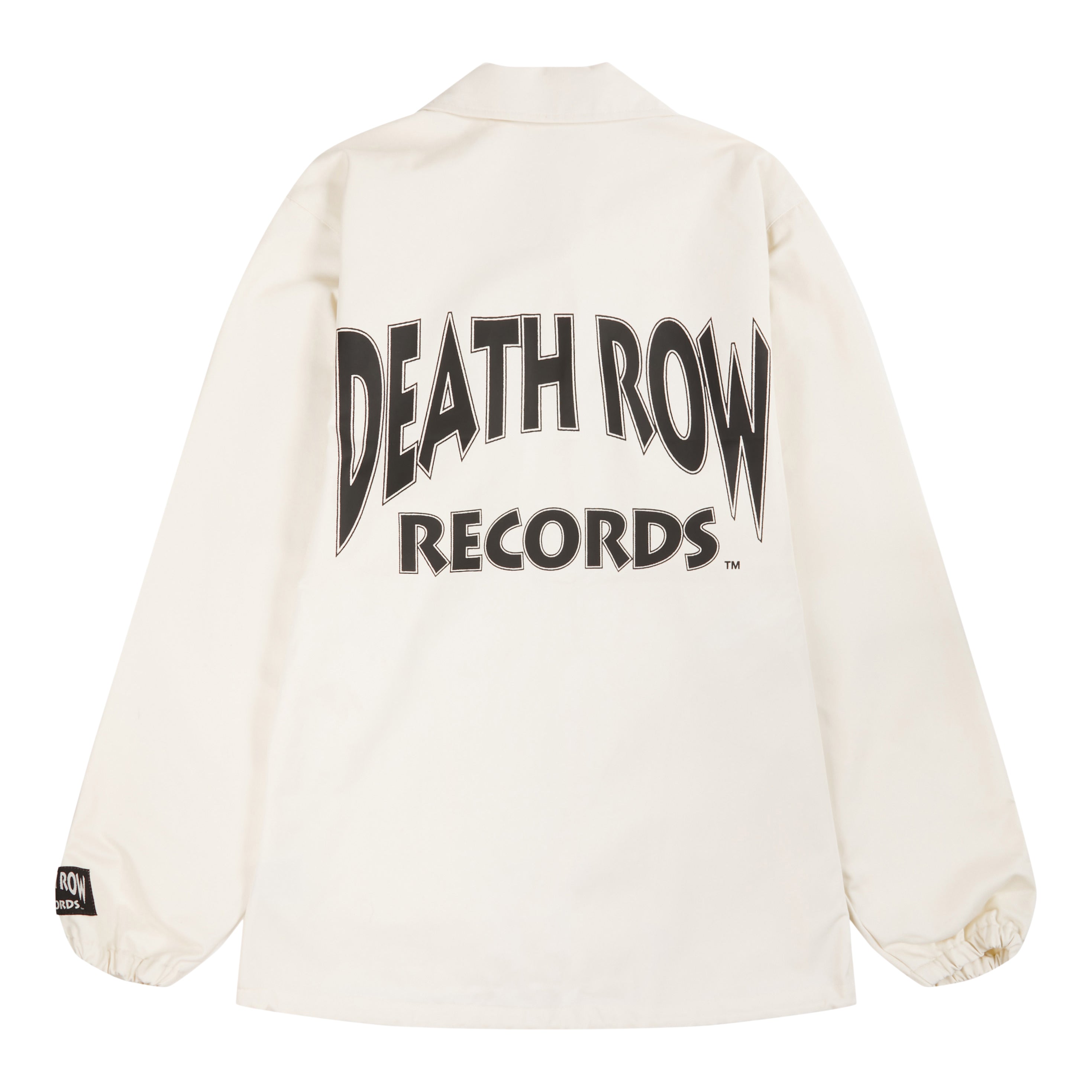Snoop Dogg x Death Row Oversize Coaches Jacket