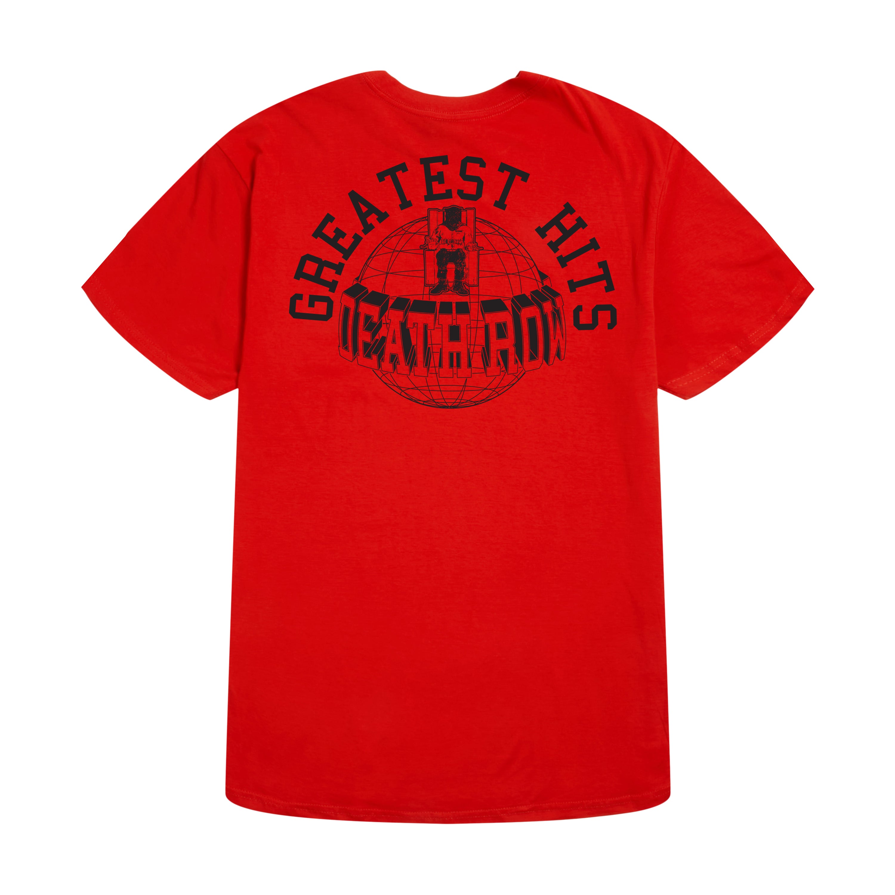 Death Row Greatest Hits Tee