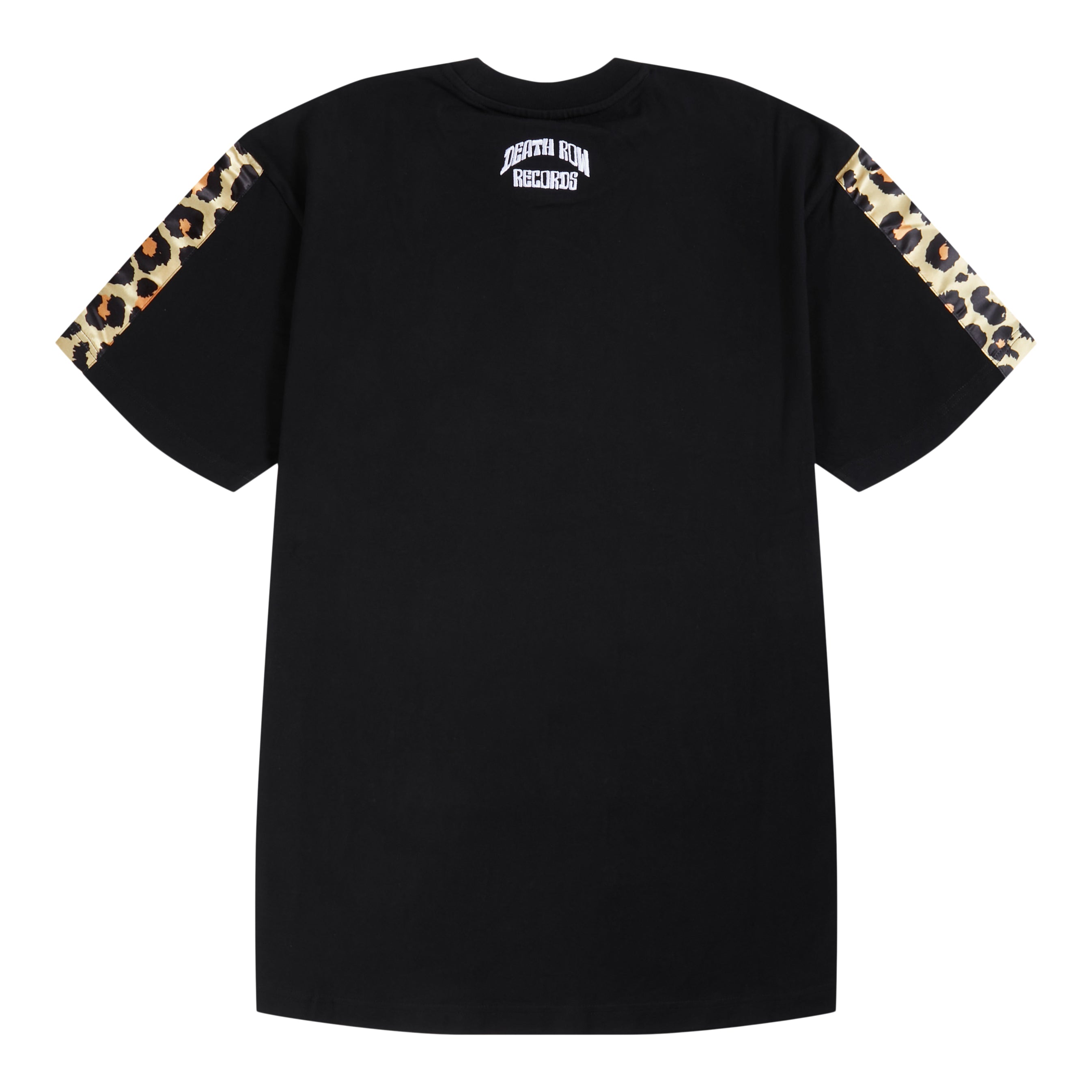 Dr. Bombay Embroidered Leopard Tee