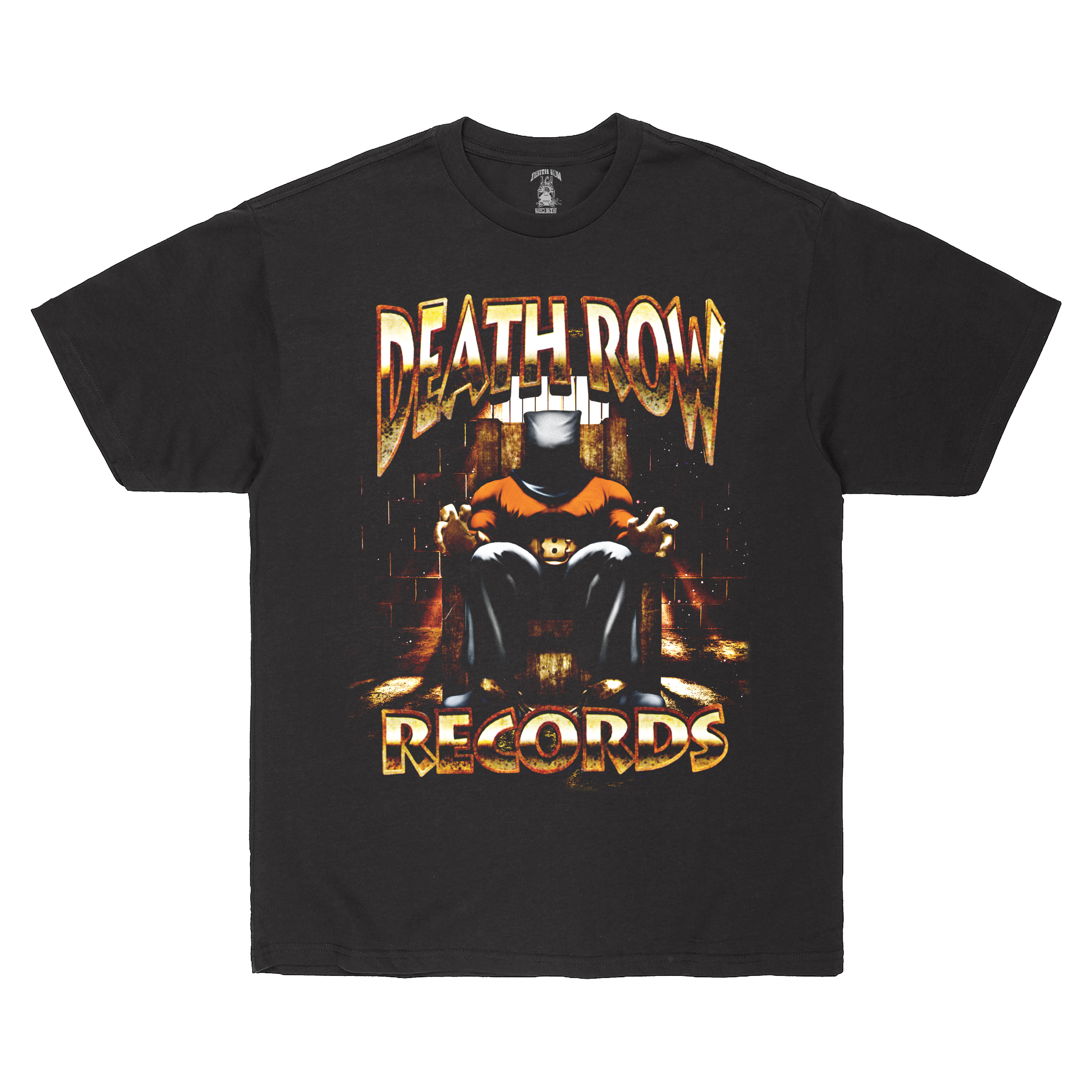 Death Row Prison Chair Tee