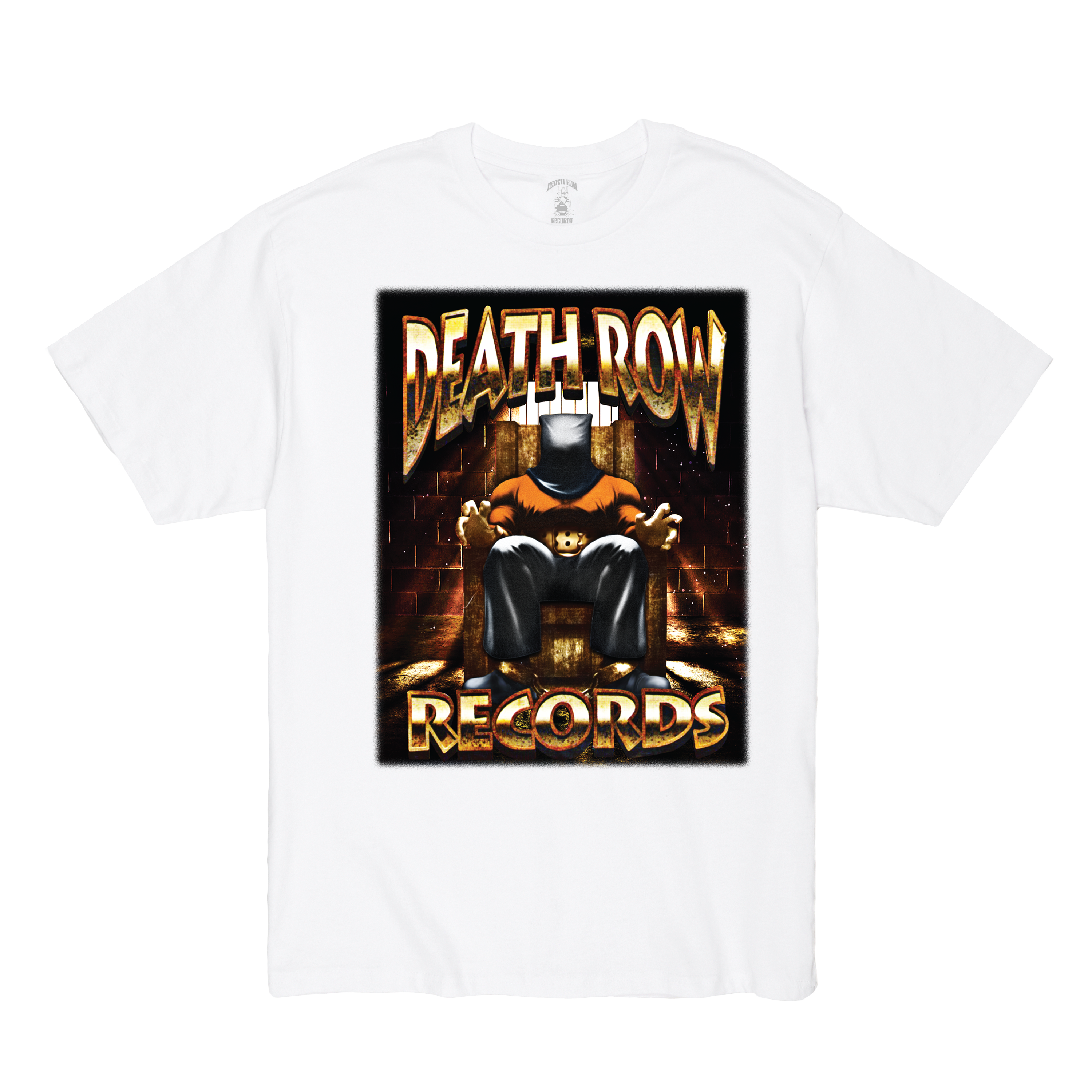 Death Row Prison Chair Tee