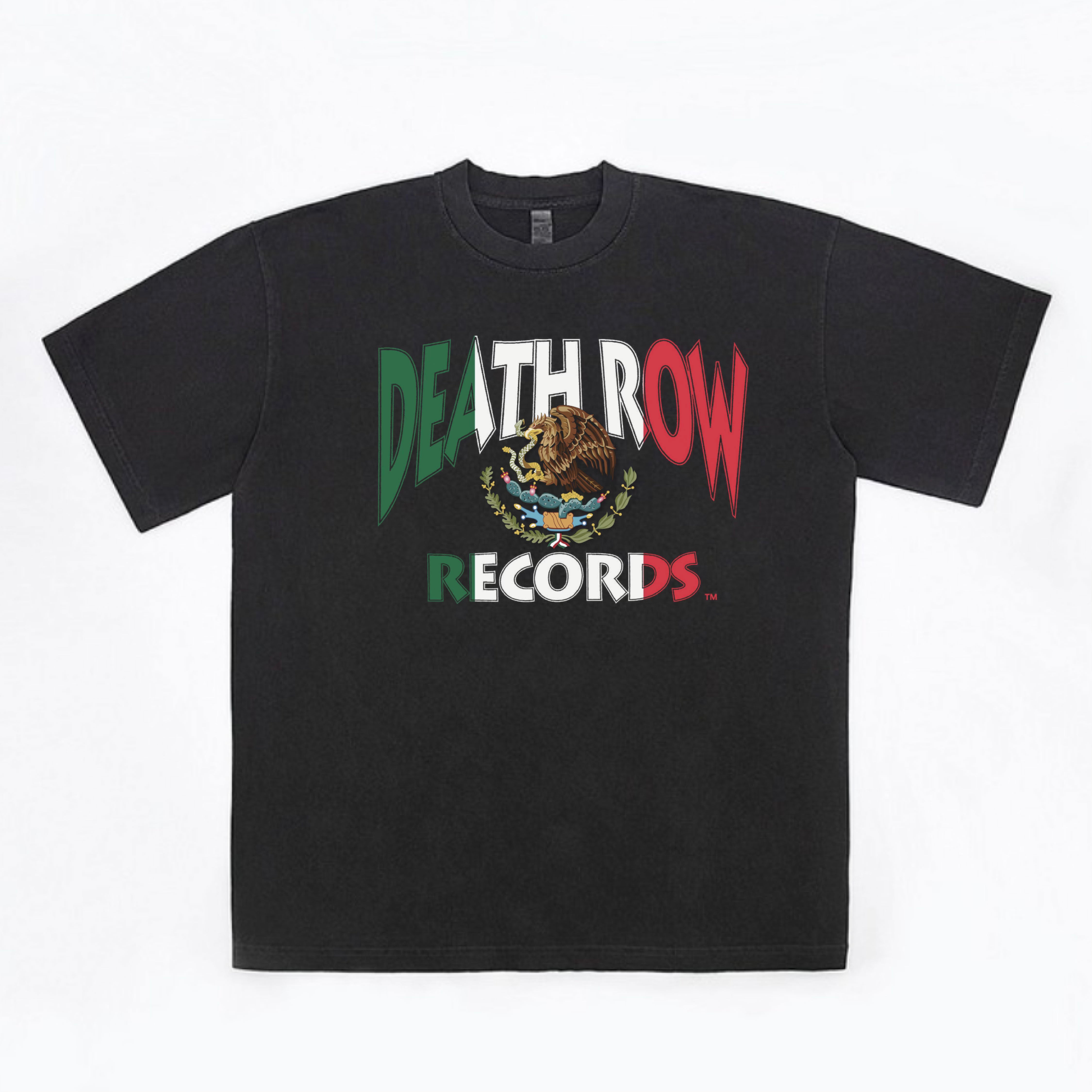 Death Row Mexico Tee Limited Edition