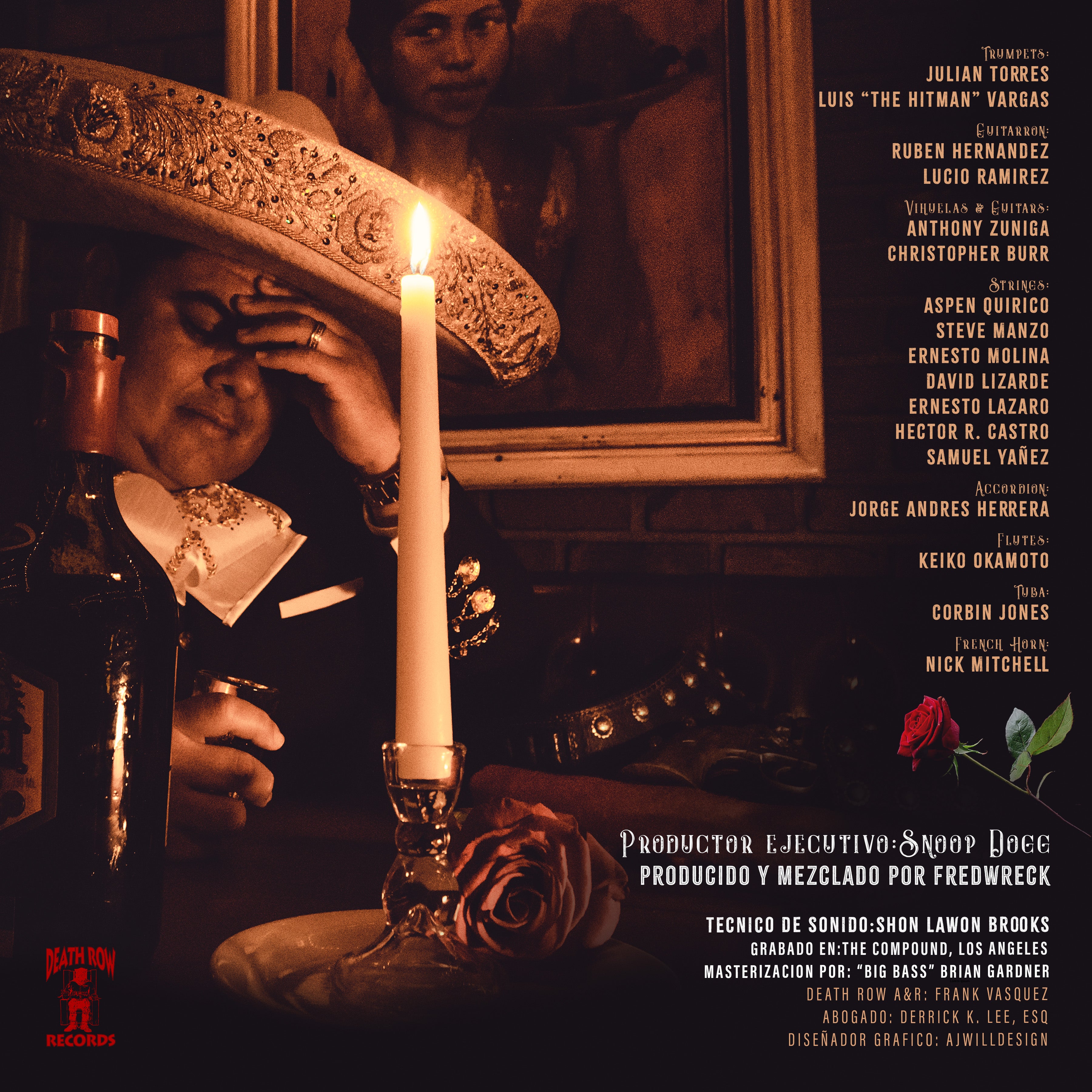 Julian Torres Y Mariachi Cenzontle” EP-Limited Edition Vinyl