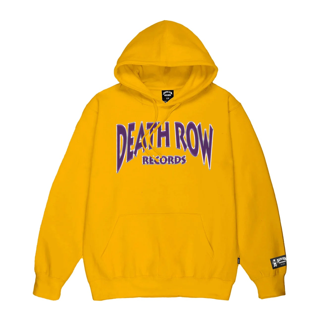 Death Row Core Patch Hoodie