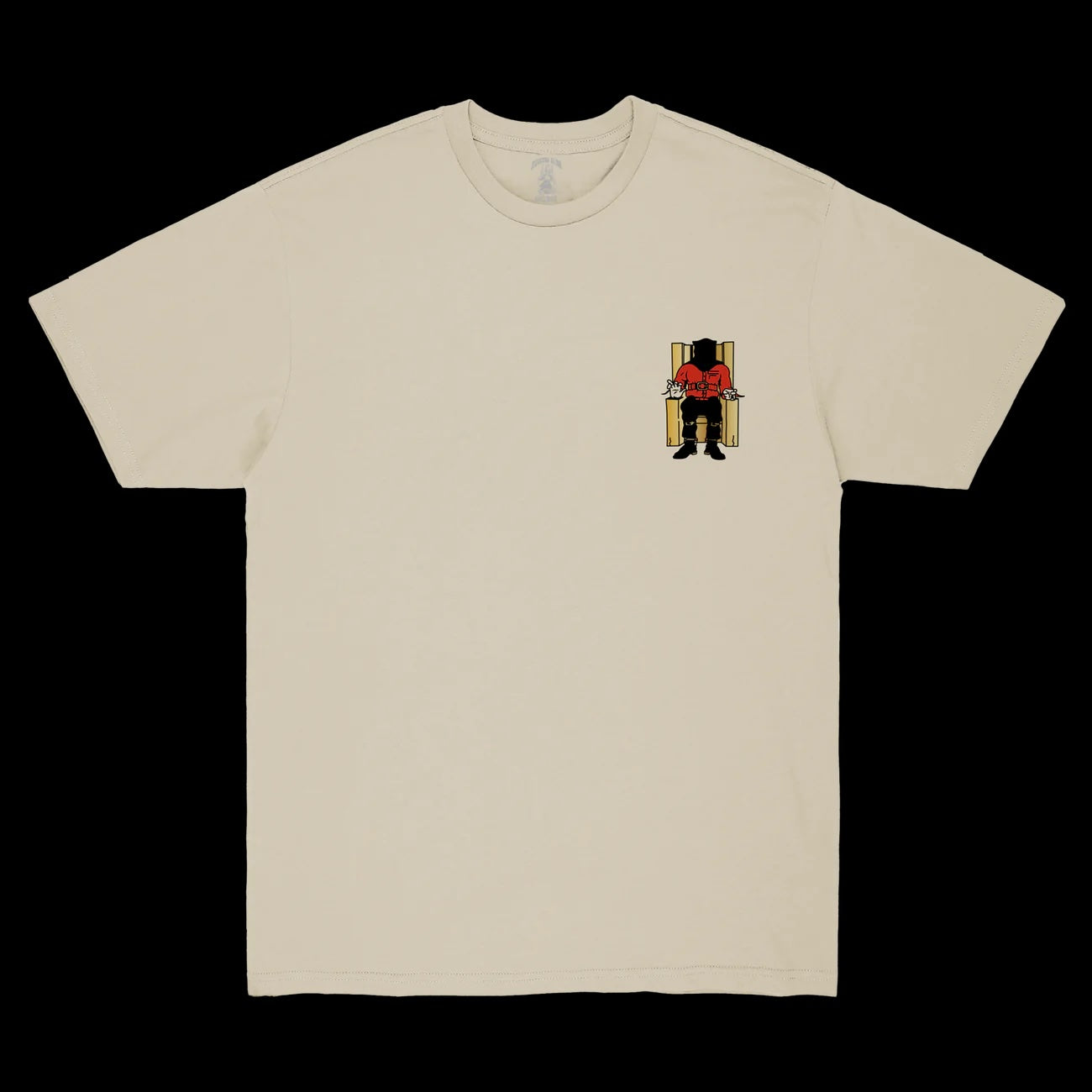 Death Row Emblem Tee