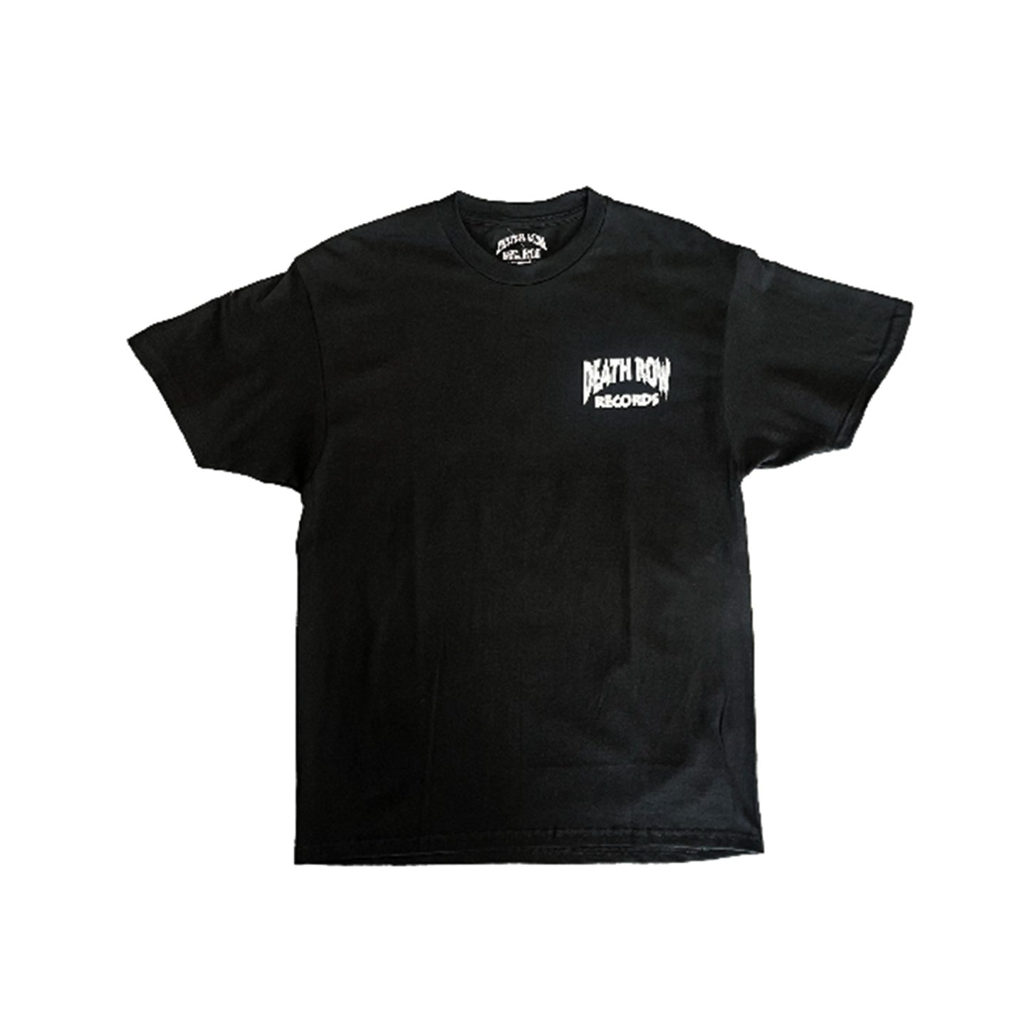 Death Row Records 90s Hip Hop Hits Tee