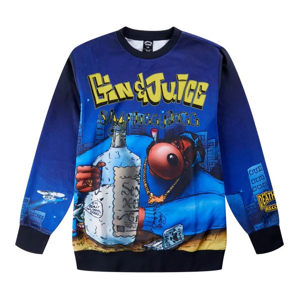 Gin & Juice Crewneck