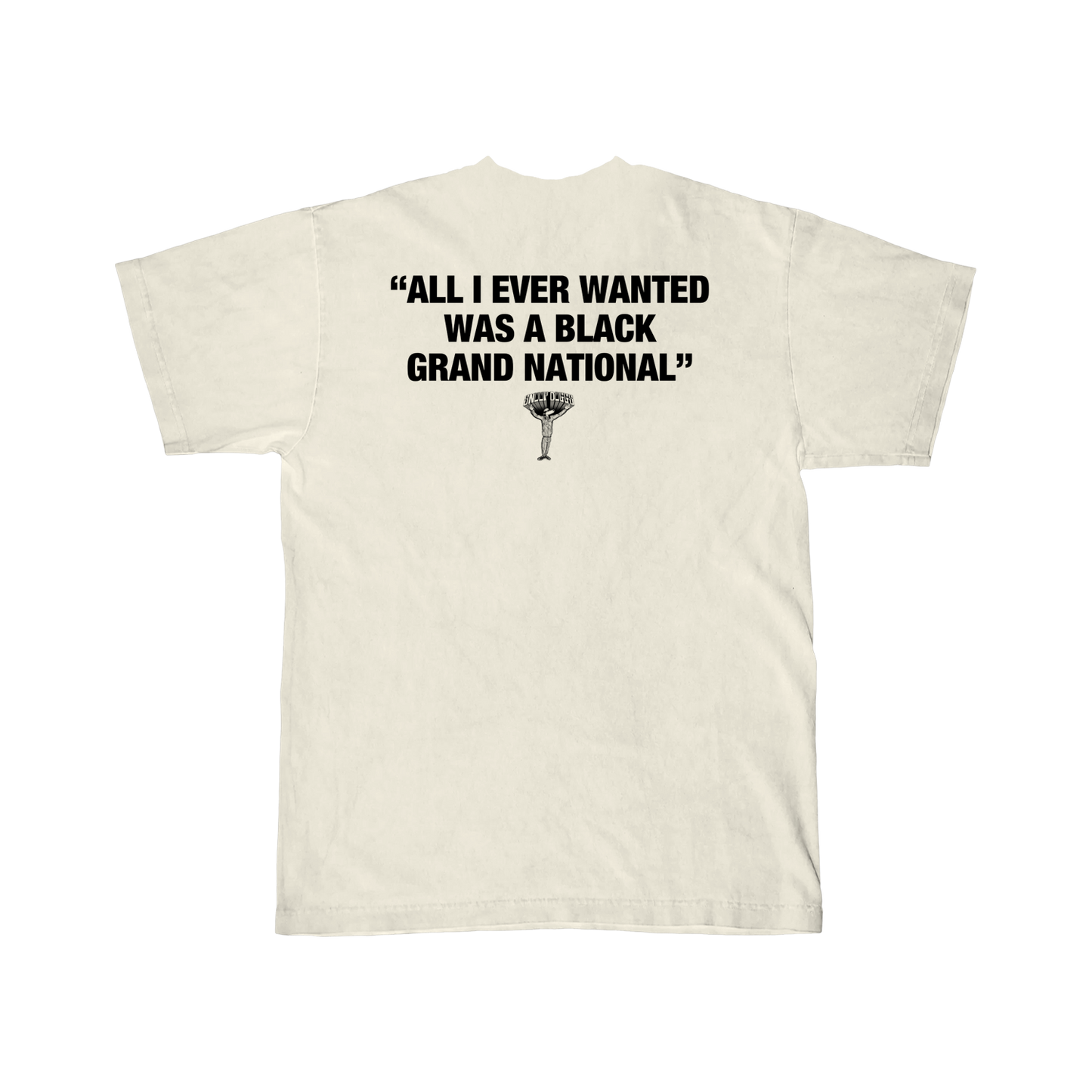 Snoopy Grand National Tee