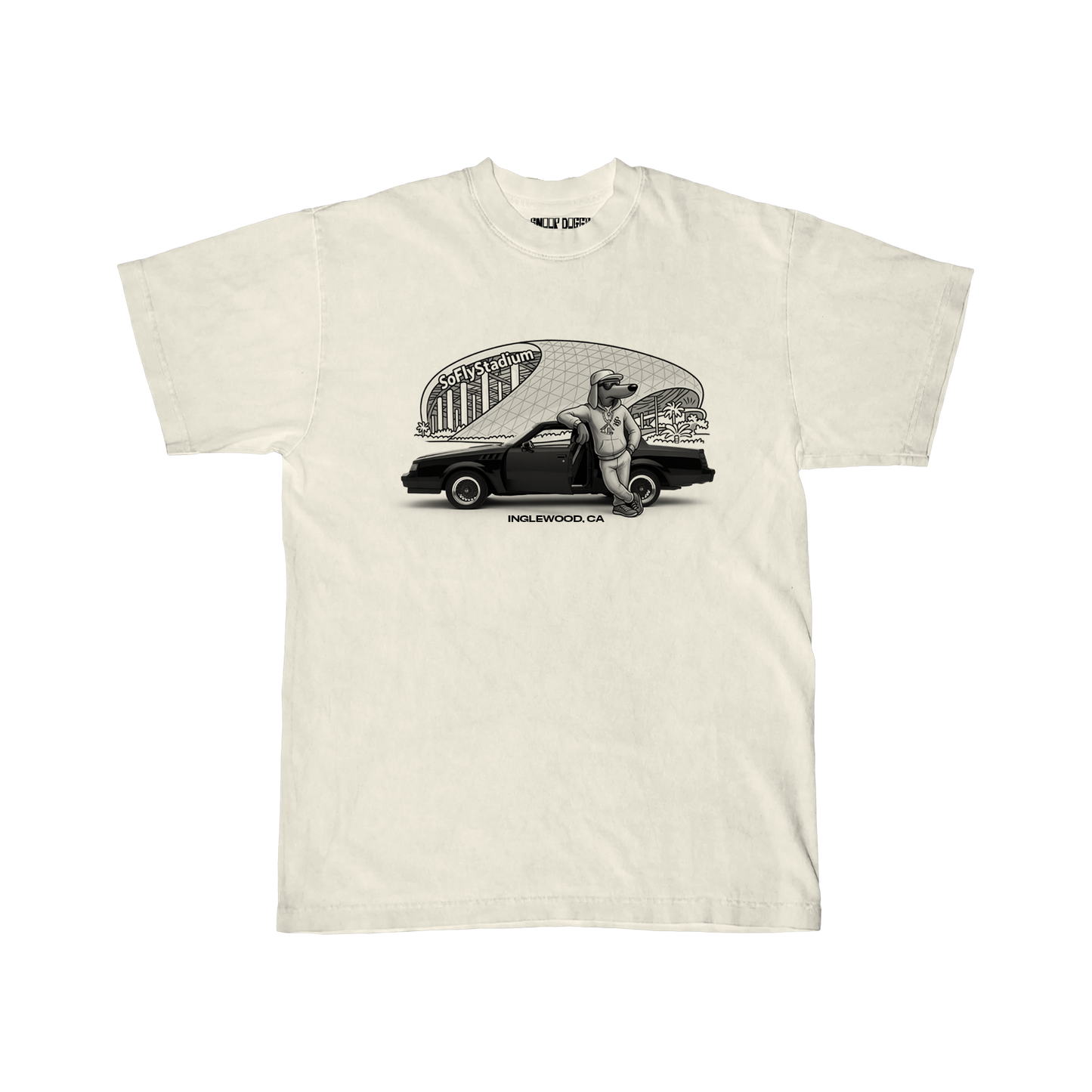 Snoopy Grand National Tee