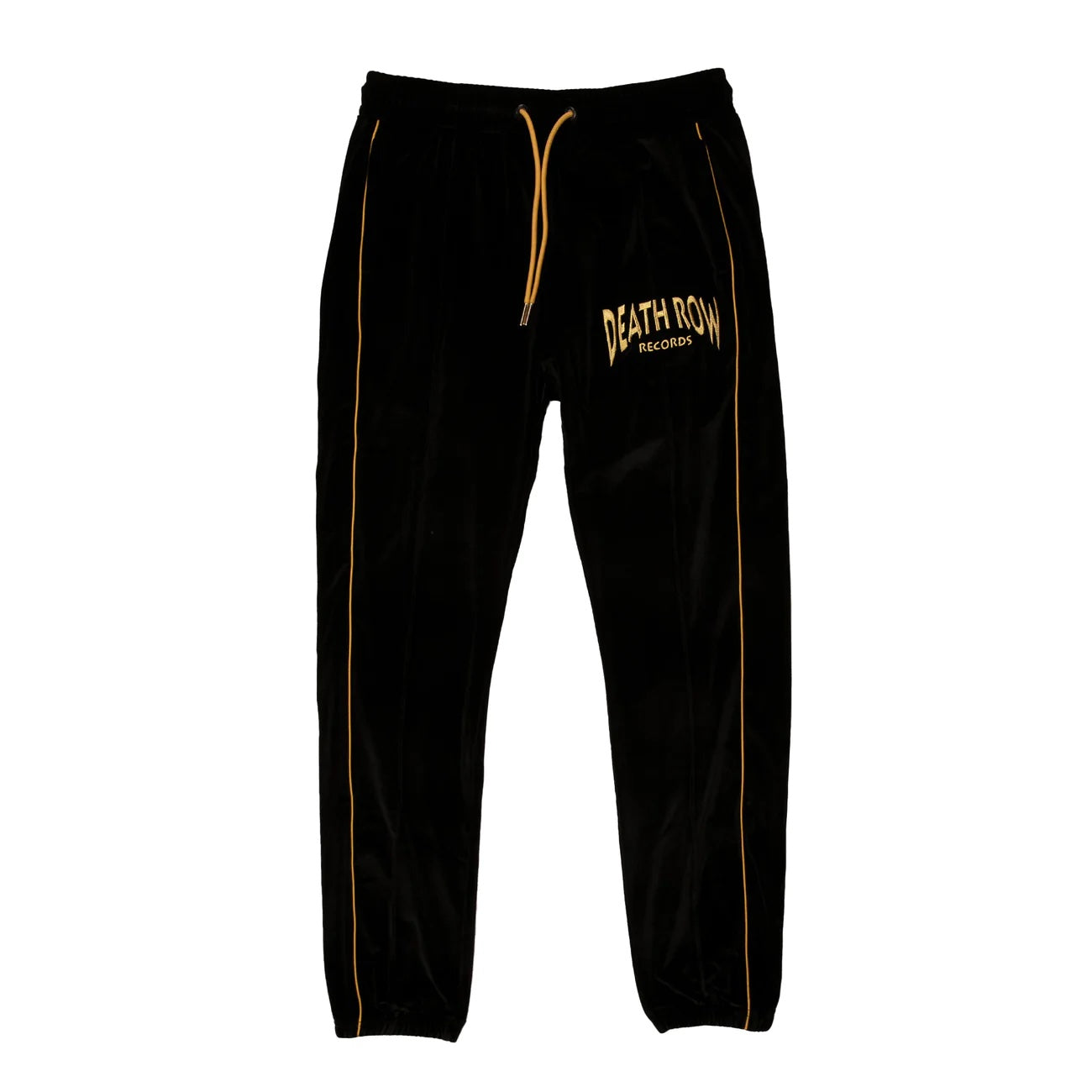 Death Row Metallic Track Pants