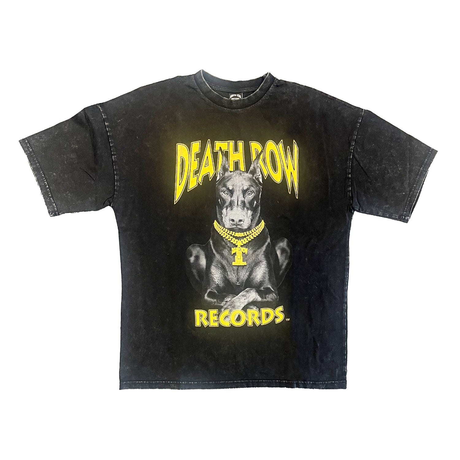 Death Row Chain Dogg Tee Acid