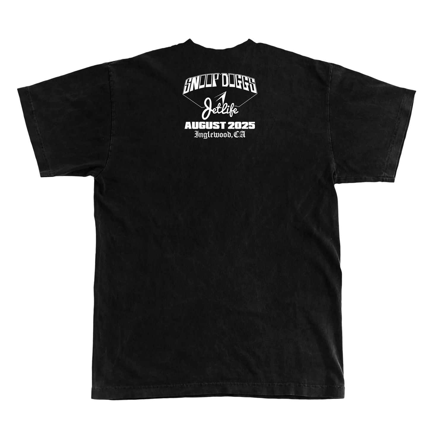 Snoopy's x Jet Life Collaboration Tee