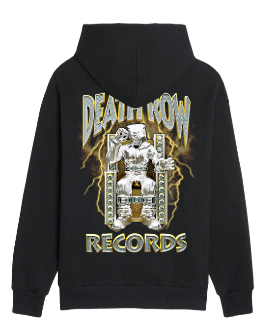 Death Row SMKRS Hoodie