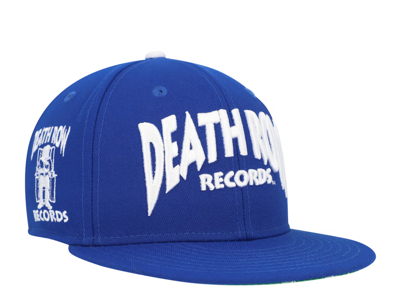 Death Row Gin & Juice Fitted Hat
