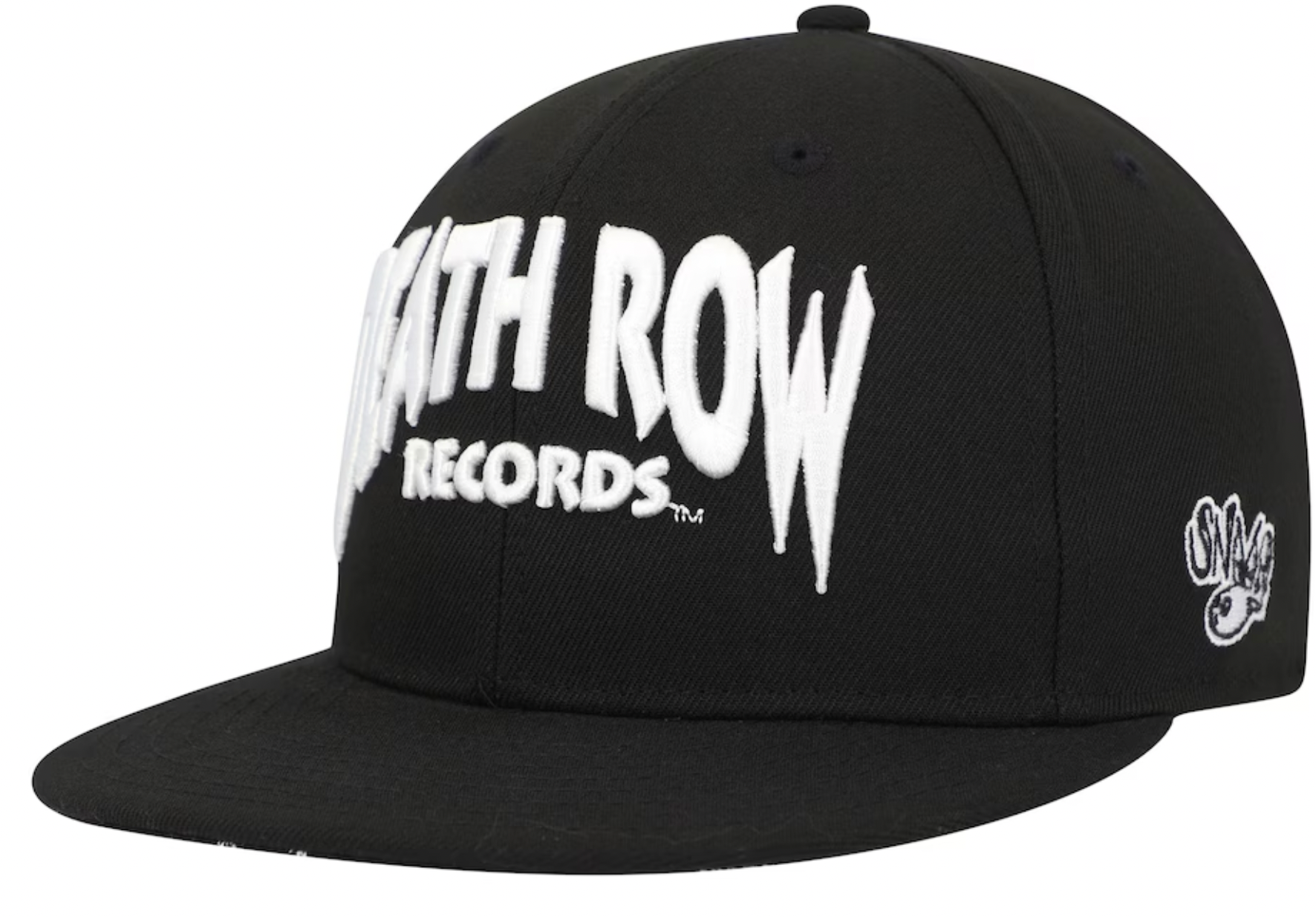 Death Row Old Core Electric Chair Fitted Hat