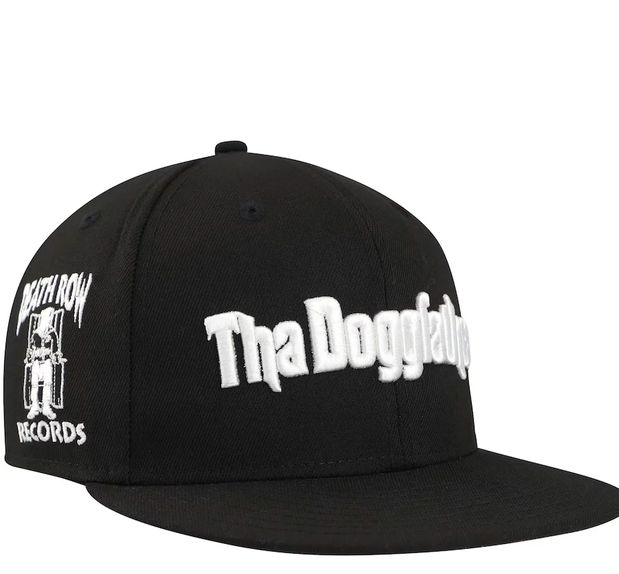 Death Row Doggfather Fitted Hat