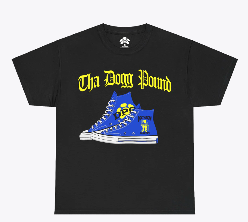 DPG Shoe Tee