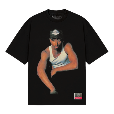 LA Kings x 2pac Mitchell and Ness Tee