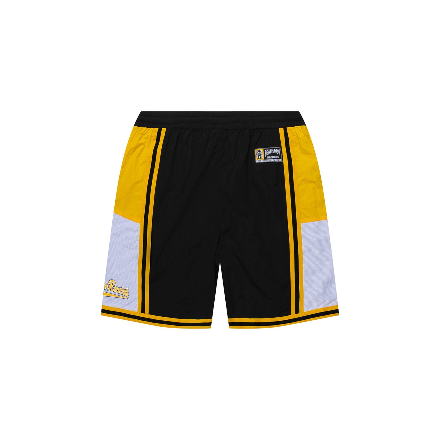 Death Row Script Shorts