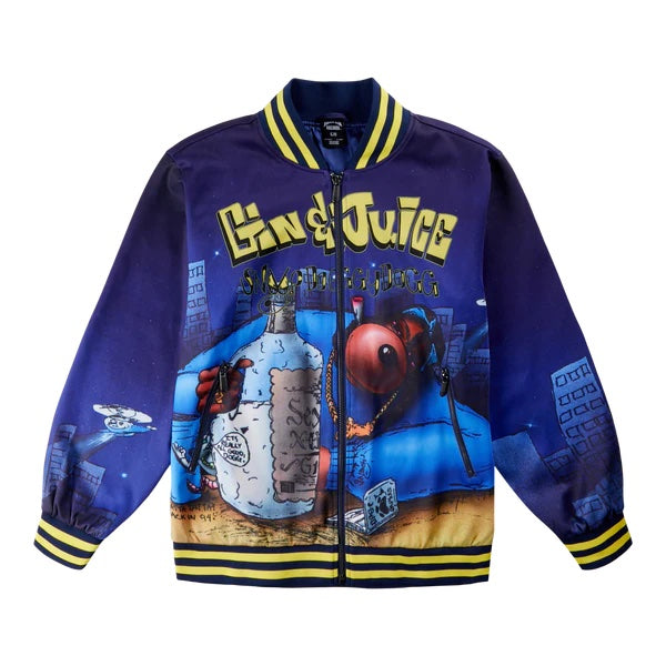 Gin & Juice Track Jacket