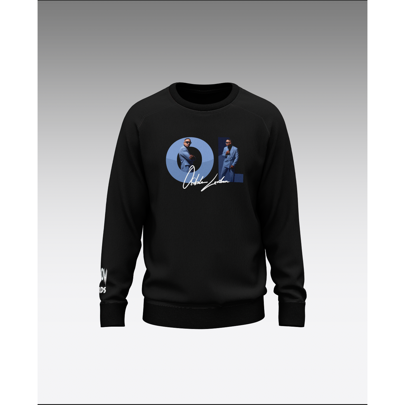 October London Crewneck