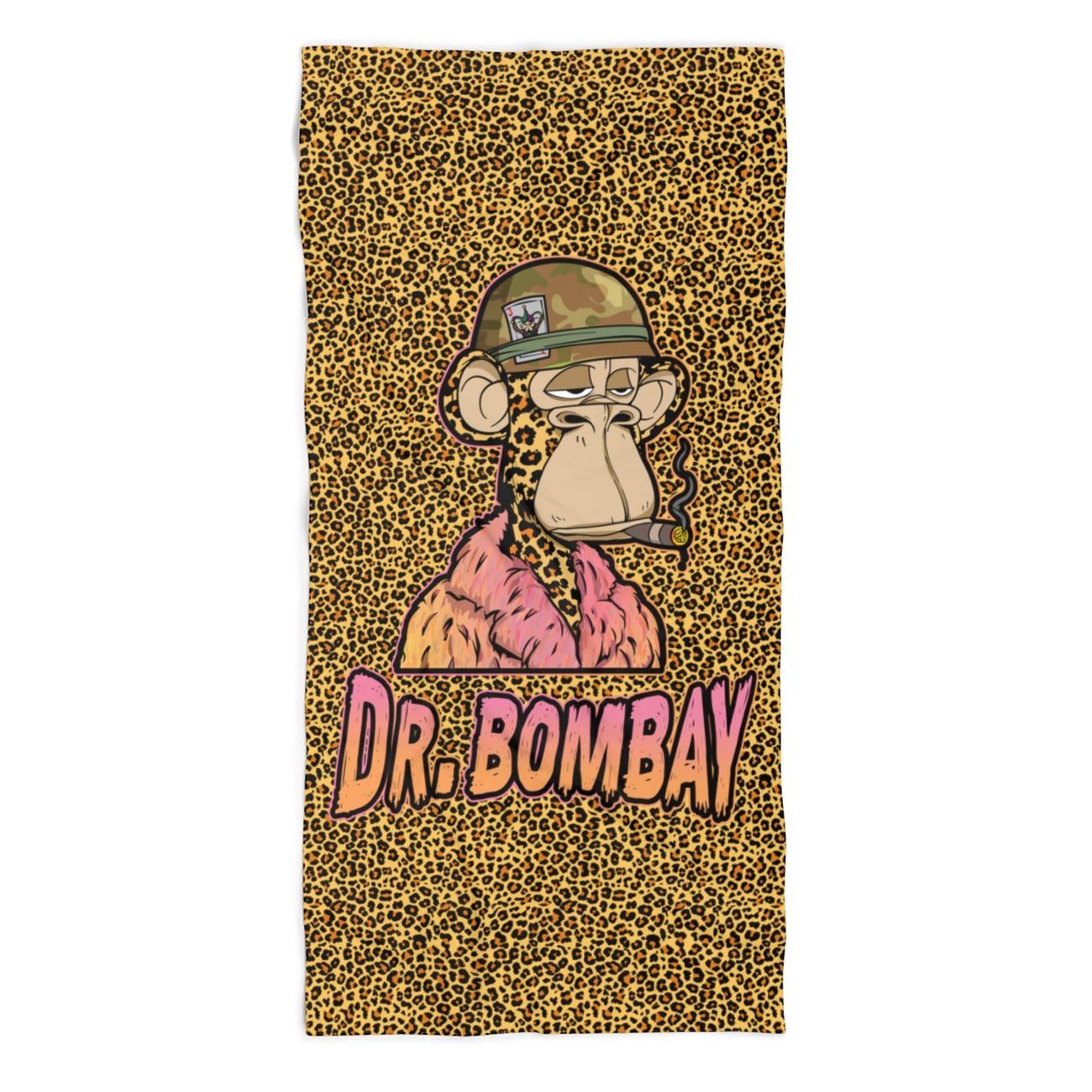 Bombay Beach Towel