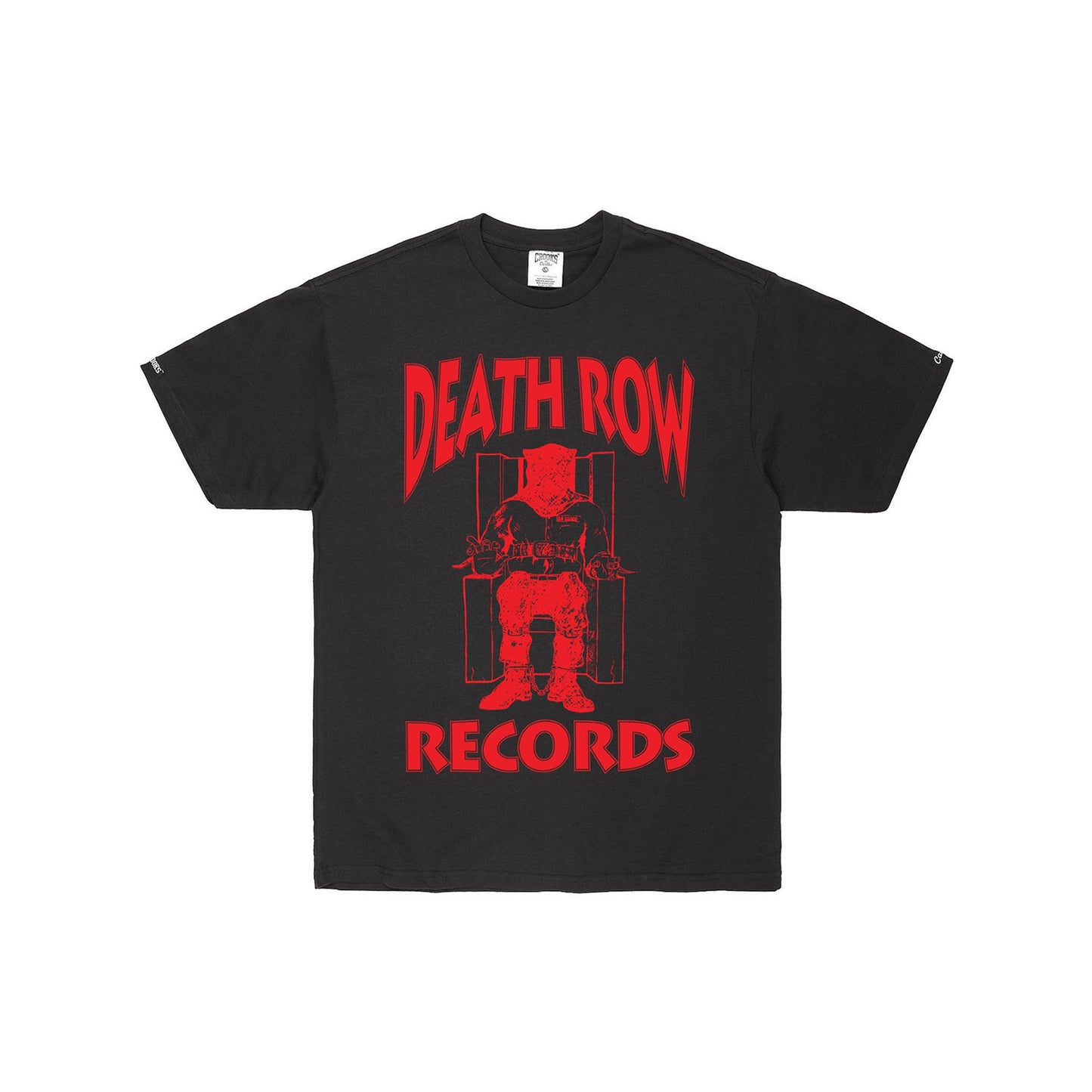 Death Row Records OG Logo Tee