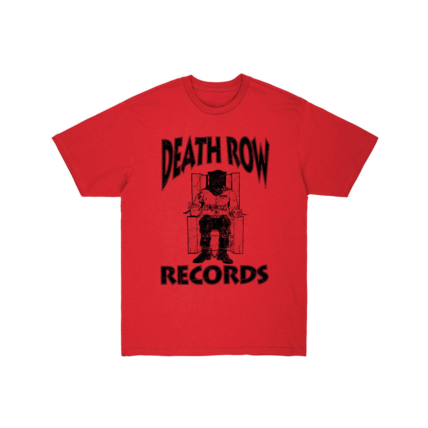 Death Row Records OG Logo Tee