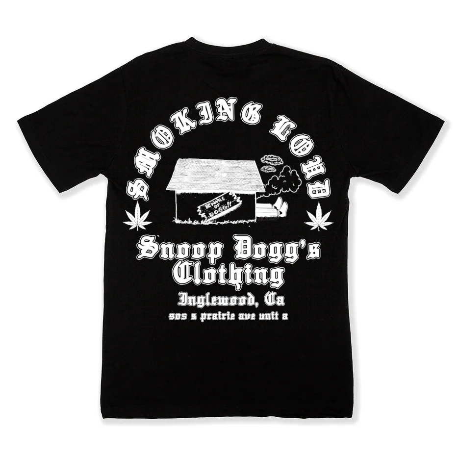 Smoking Loud Snoop Doggs T-Shirt