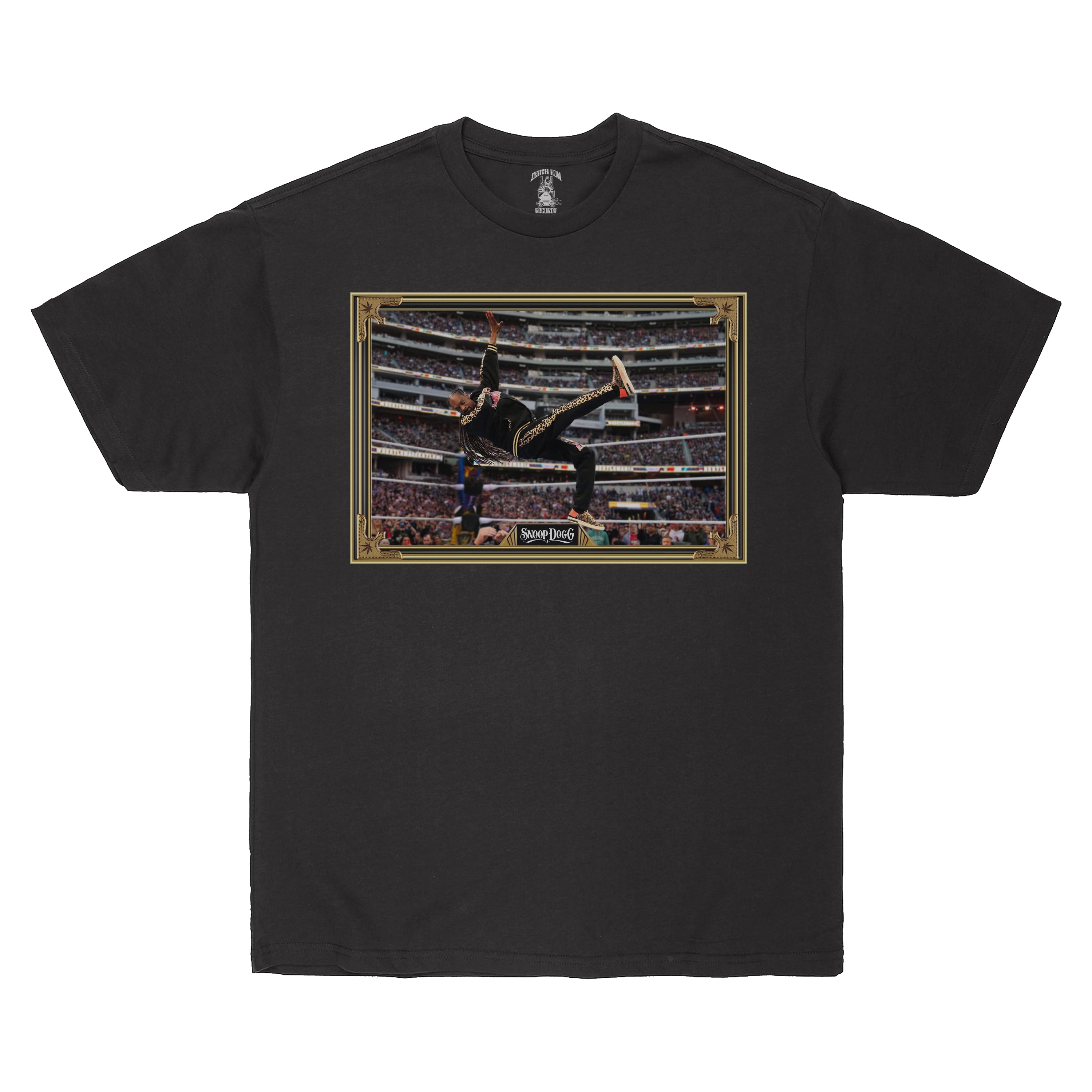 Snoop Dogg Elbow Drop Tee