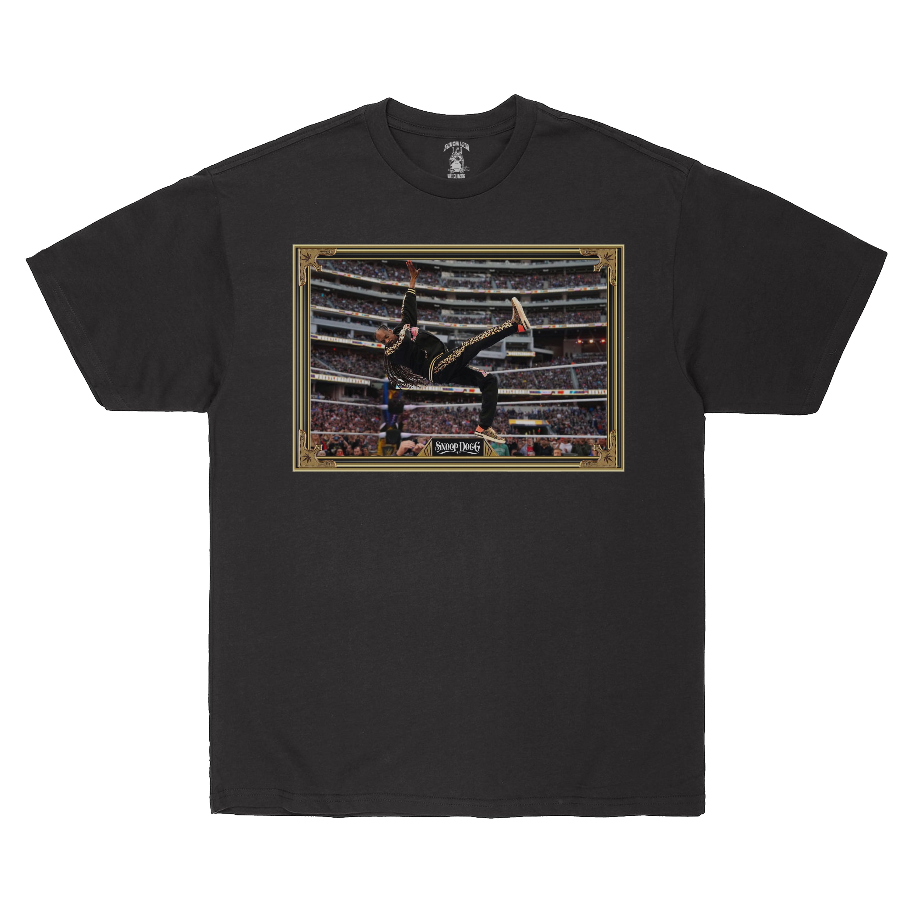 Snoop Dogg Elbow Drop Tee