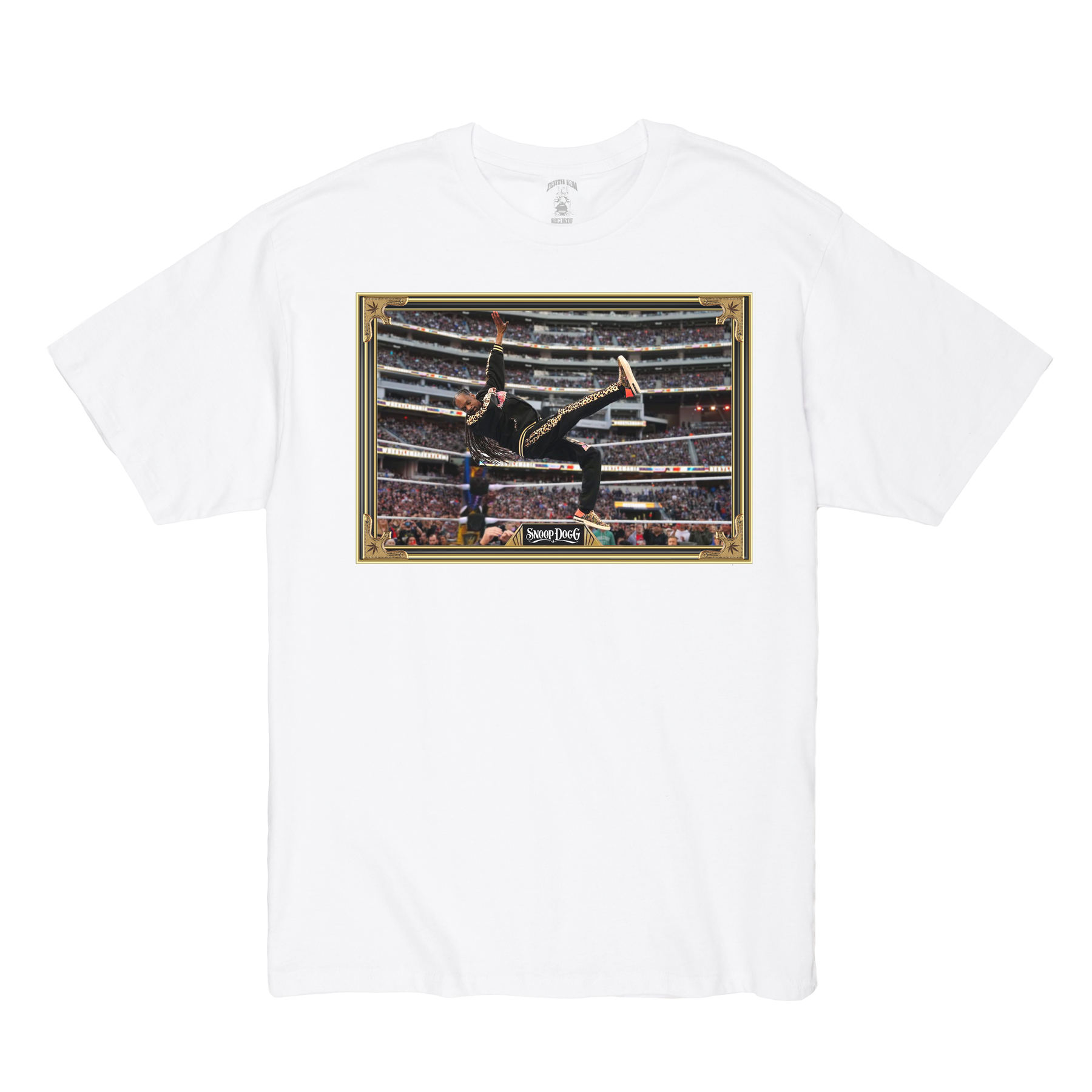 Snoop Dogg Elbow Drop Tee