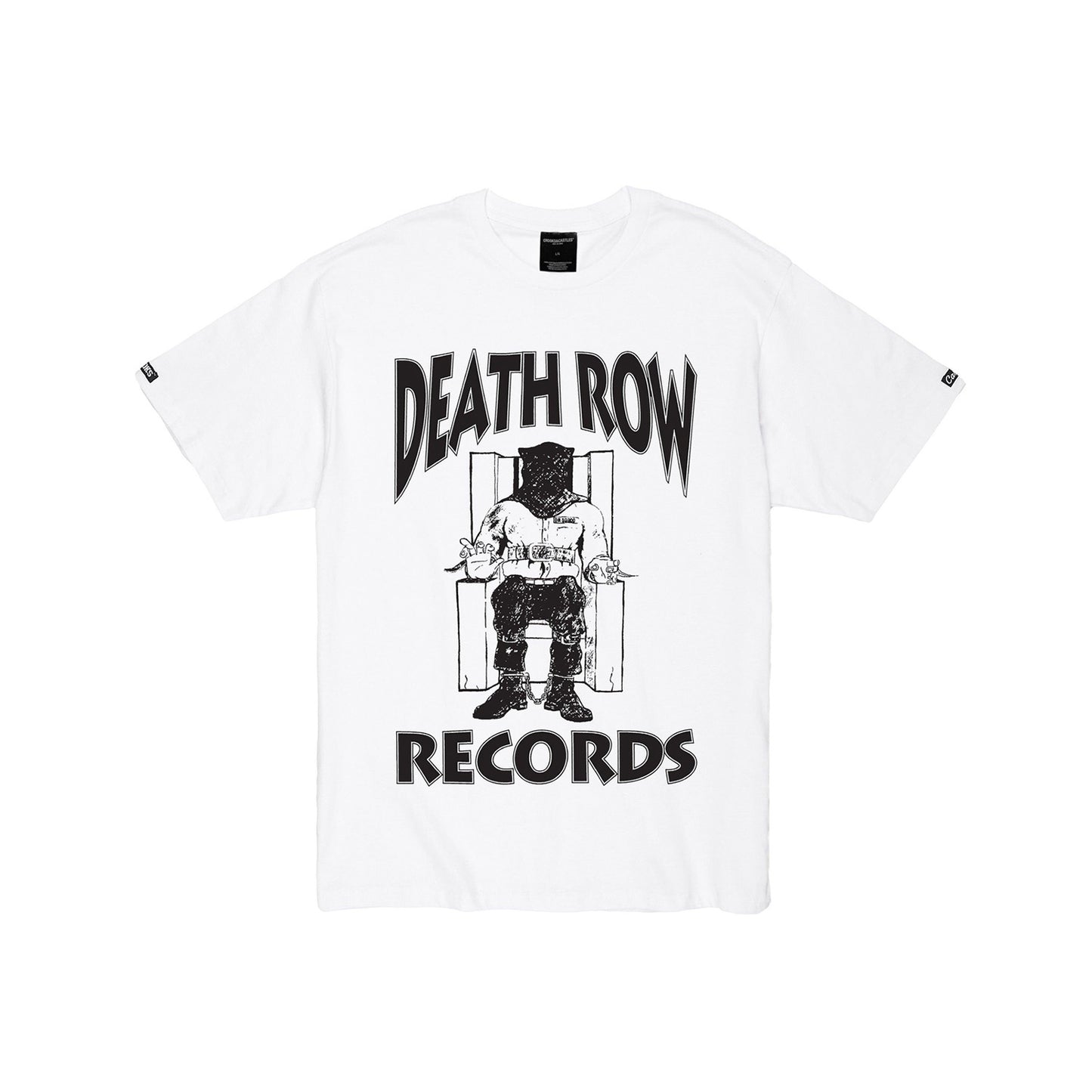 Death Row Records OG Logo Tee
