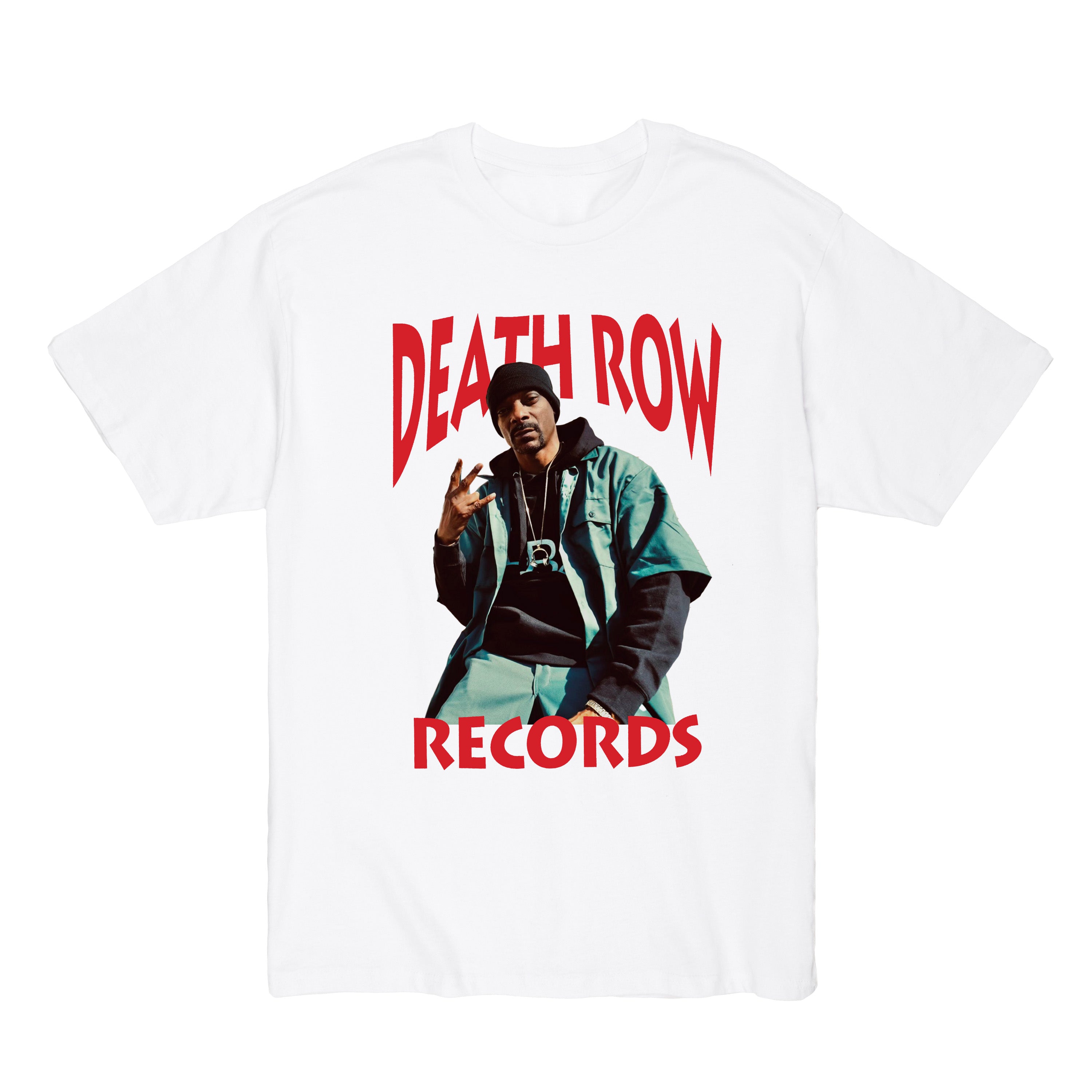 Death Row Snoop Tee