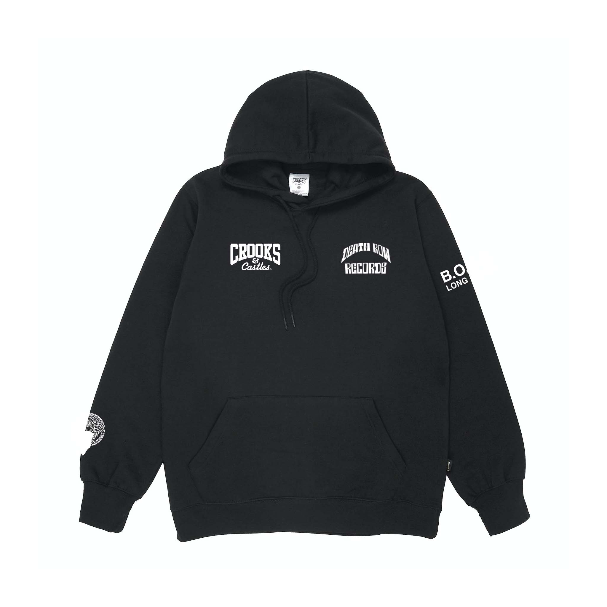 Snoop Dogg Crooks And Castles Sweater CROOKS CASTLES SNOOP X