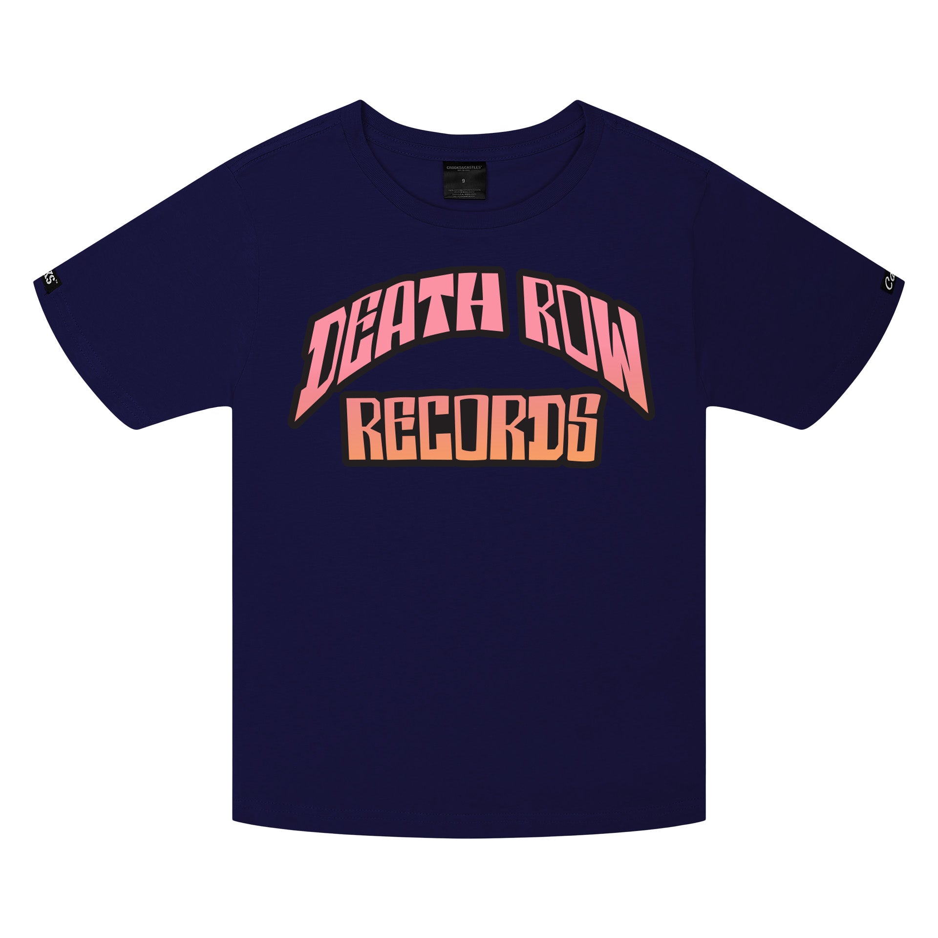 Kids Death Row Records Tee