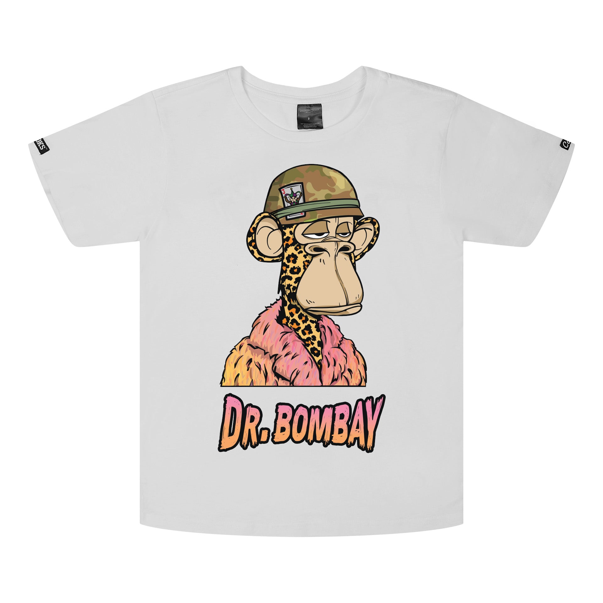 Kids Bombay Tee