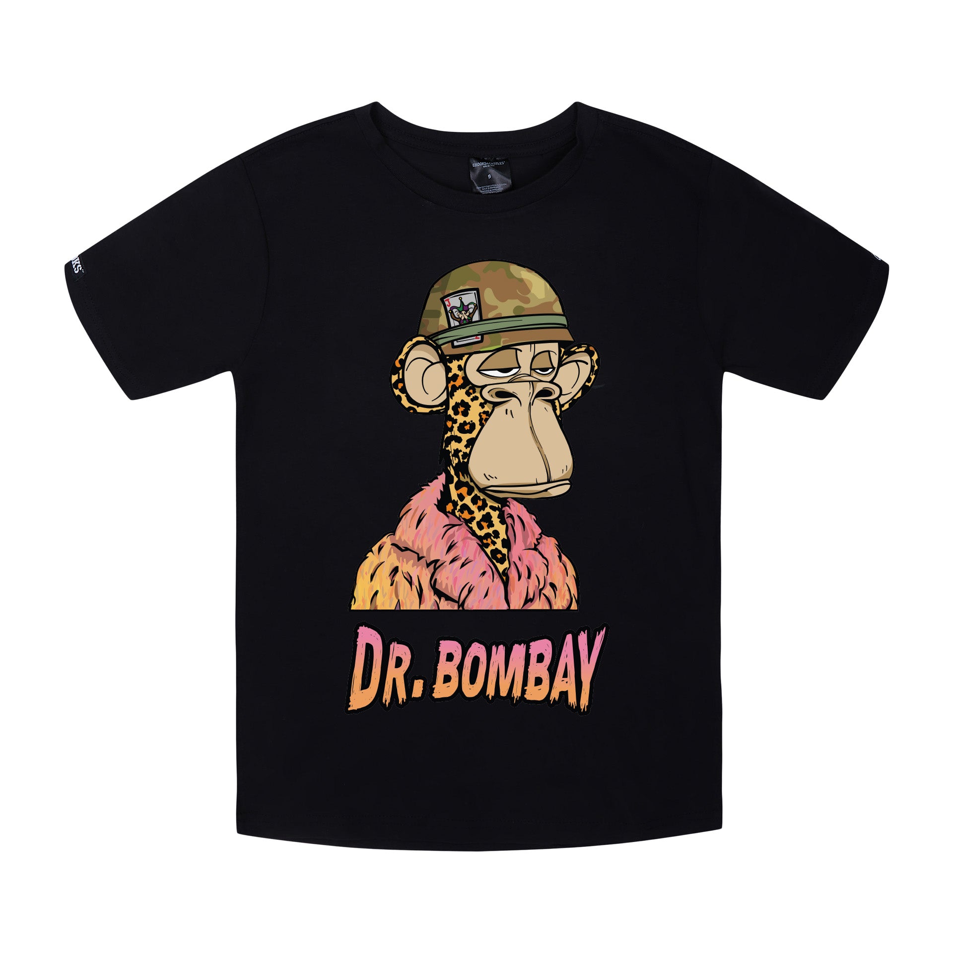 Kids Bombay Tee